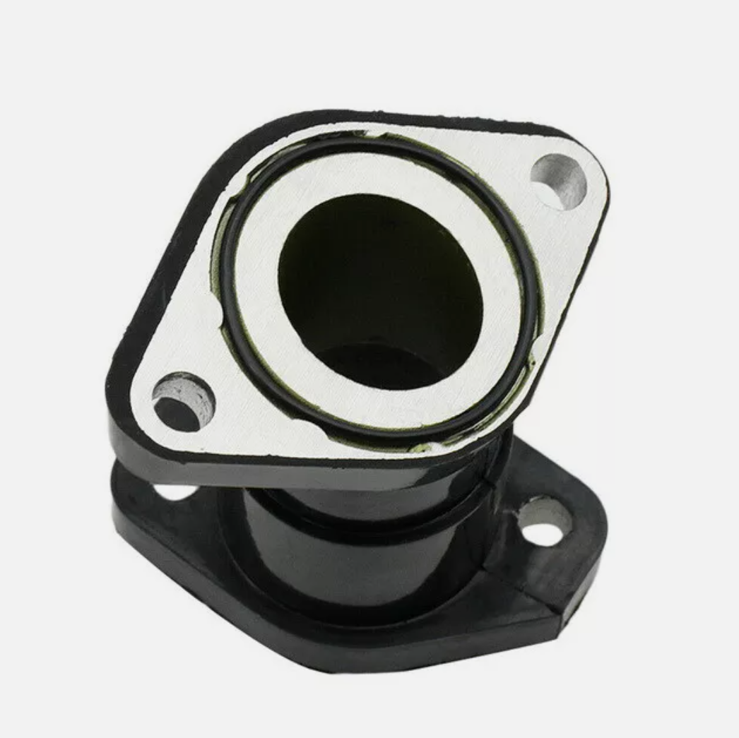 Intake Manifold Boot For Yamaha Kodiak 400 YFM400 Moto 4 Big Bear 350