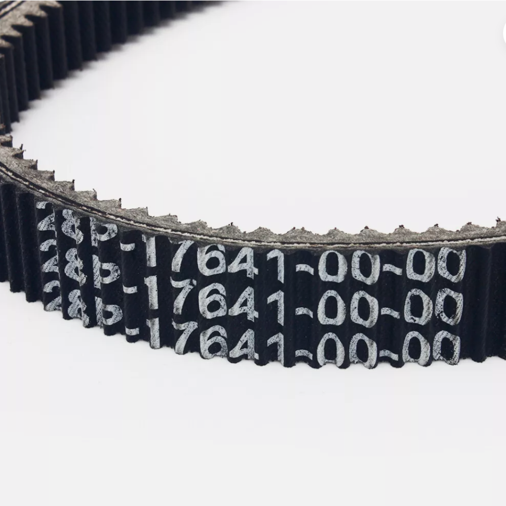 Drive Belt 3B4-17641-00-00 For Yamaha Grizzly 550 700 Rhino 660 Kodiak 700 16-23 Viking Kodiak 700 19-23 Grizzly 700 07-23