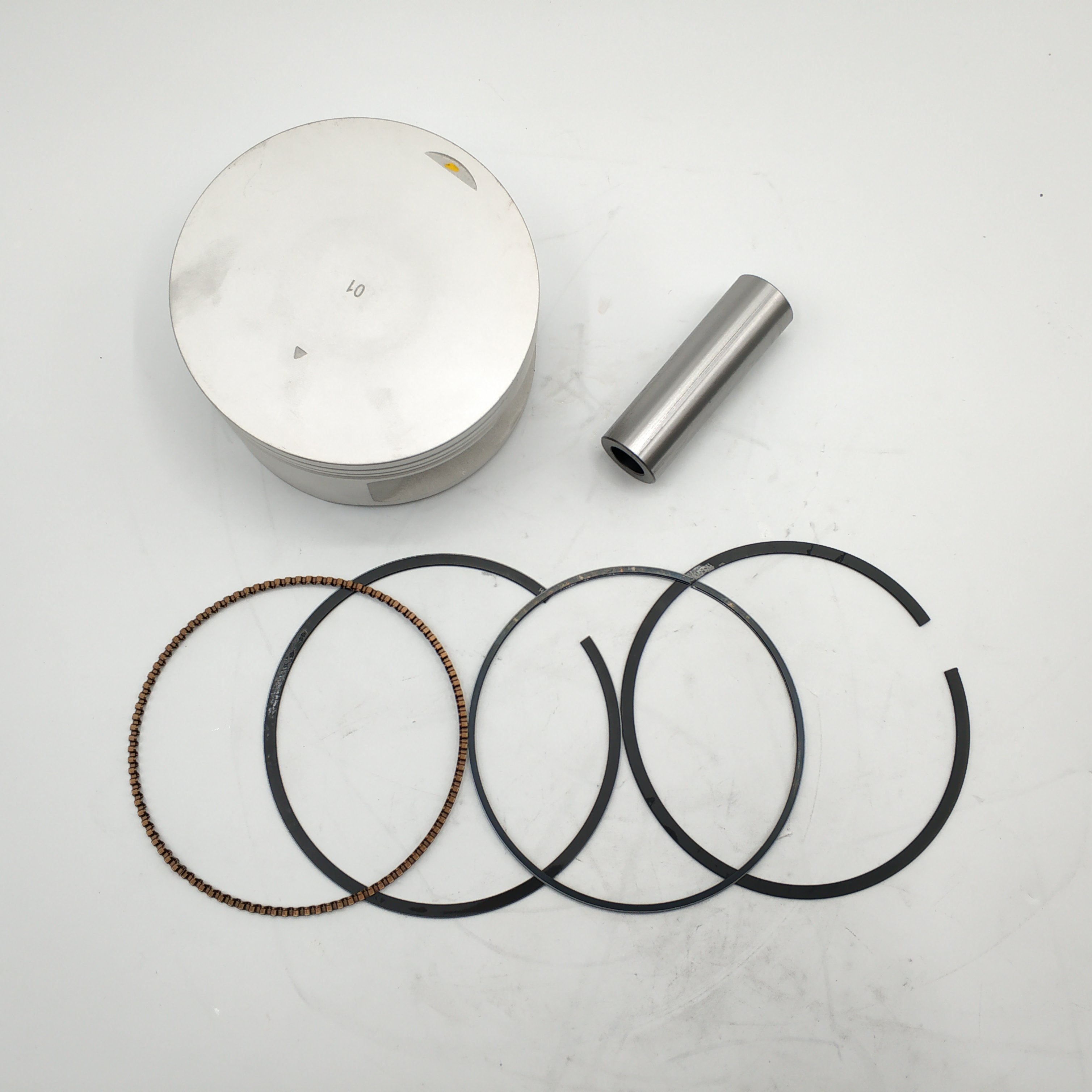 Piston set for hisun 700 700cc ATV UTV 102mm HISUN MASSIMO BENNCHE COLEMAN