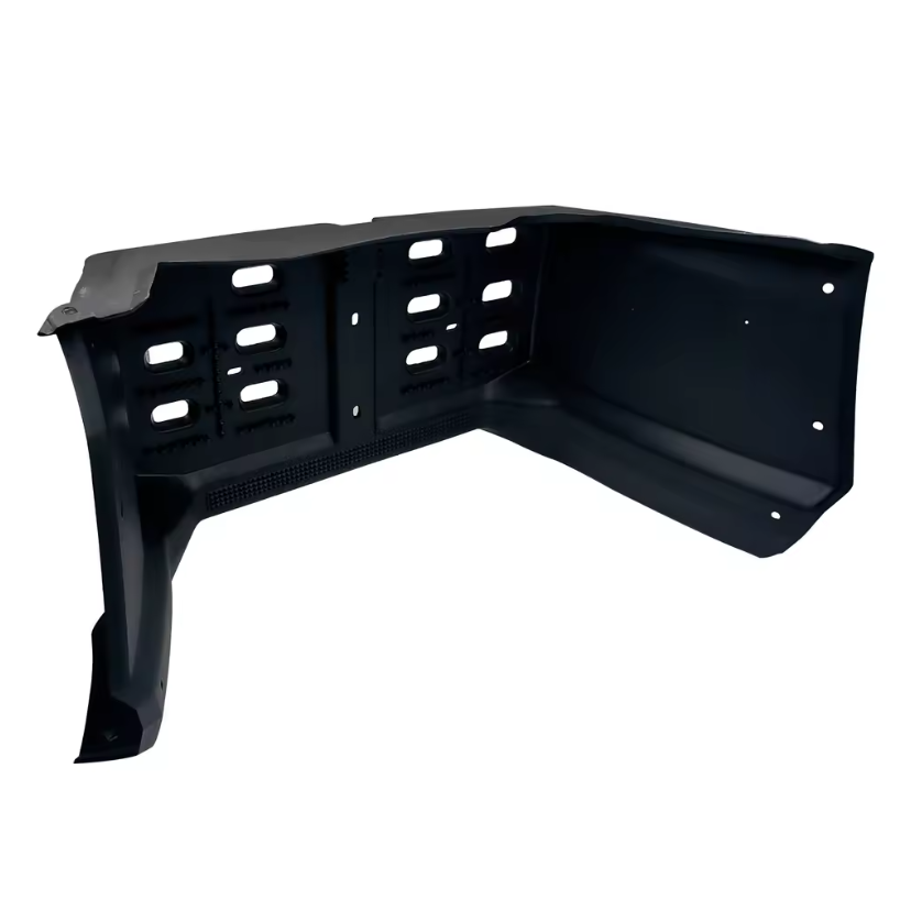 Left Mud Guard Left Footrest for Feisheng Buyang 300cc D300 ATV OEM 6.2.01.0180 LU018973