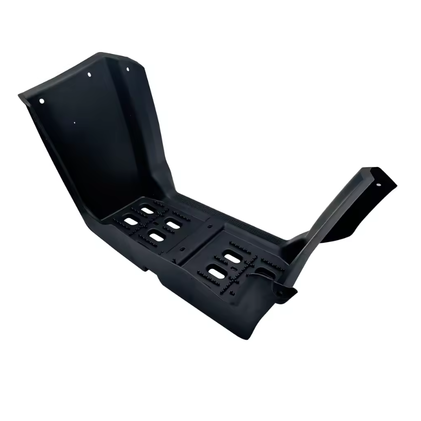 Left Mud Guard Left Footrest for Feisheng Buyang 300cc D300 ATV OEM 6.2.01.0180 LU018973