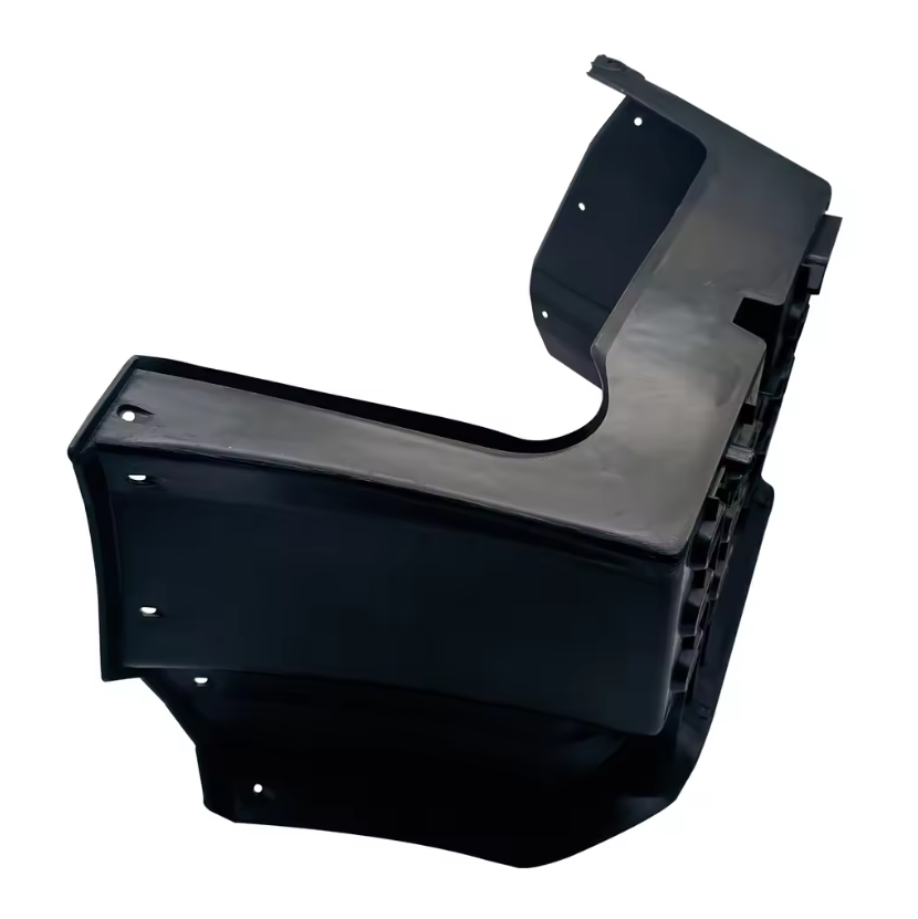 Left Mud Guard Left Footrest for Feisheng Buyang 300cc D300 ATV OEM 6.2.01.0180 LU018973