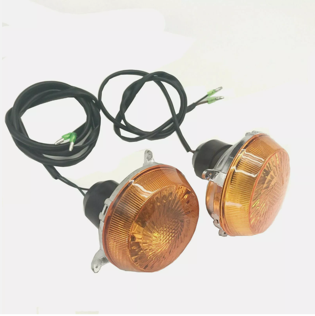 A Pair HISUN HS500 500CC 700CC ATV UTV Quad Rear Right & Rear Left Turning Light
