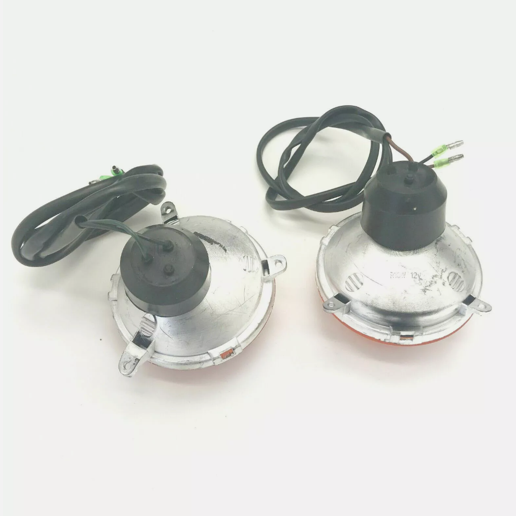 A Pair HISUN HS500 500CC 700CC ATV UTV Quad Rear Right & Rear Left Turning Light