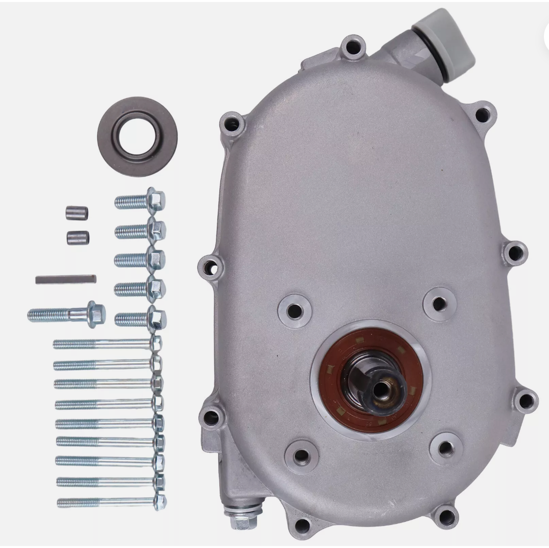 20mm Complete 2:1 Reduction Gearbox w/Wet Clutch for Honda GX160 GX200 Engine