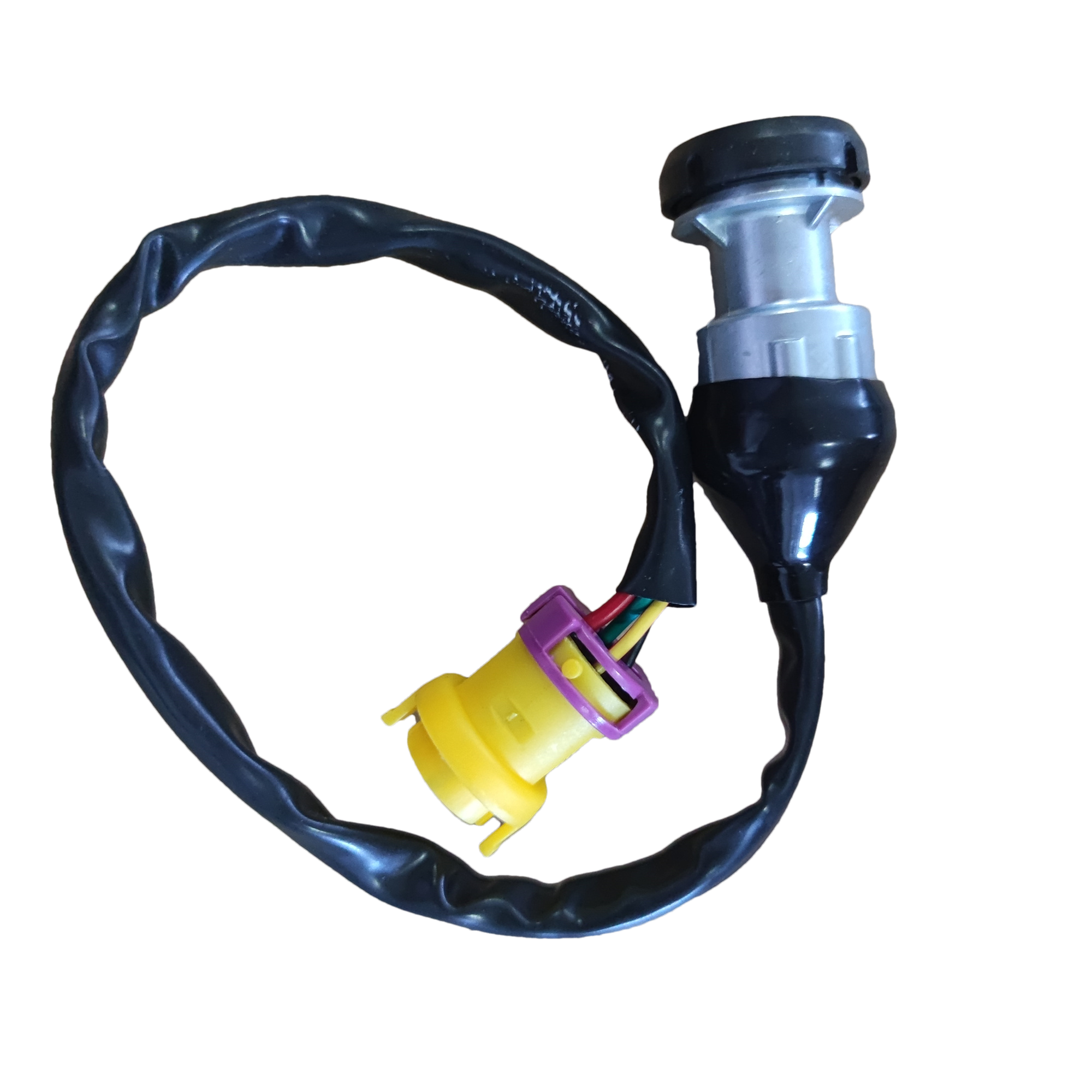 New Ignition Key Switch For Original Linhai T-Boss 410  4 Wire ATV UTV Quad OEM Parts No.: 27746