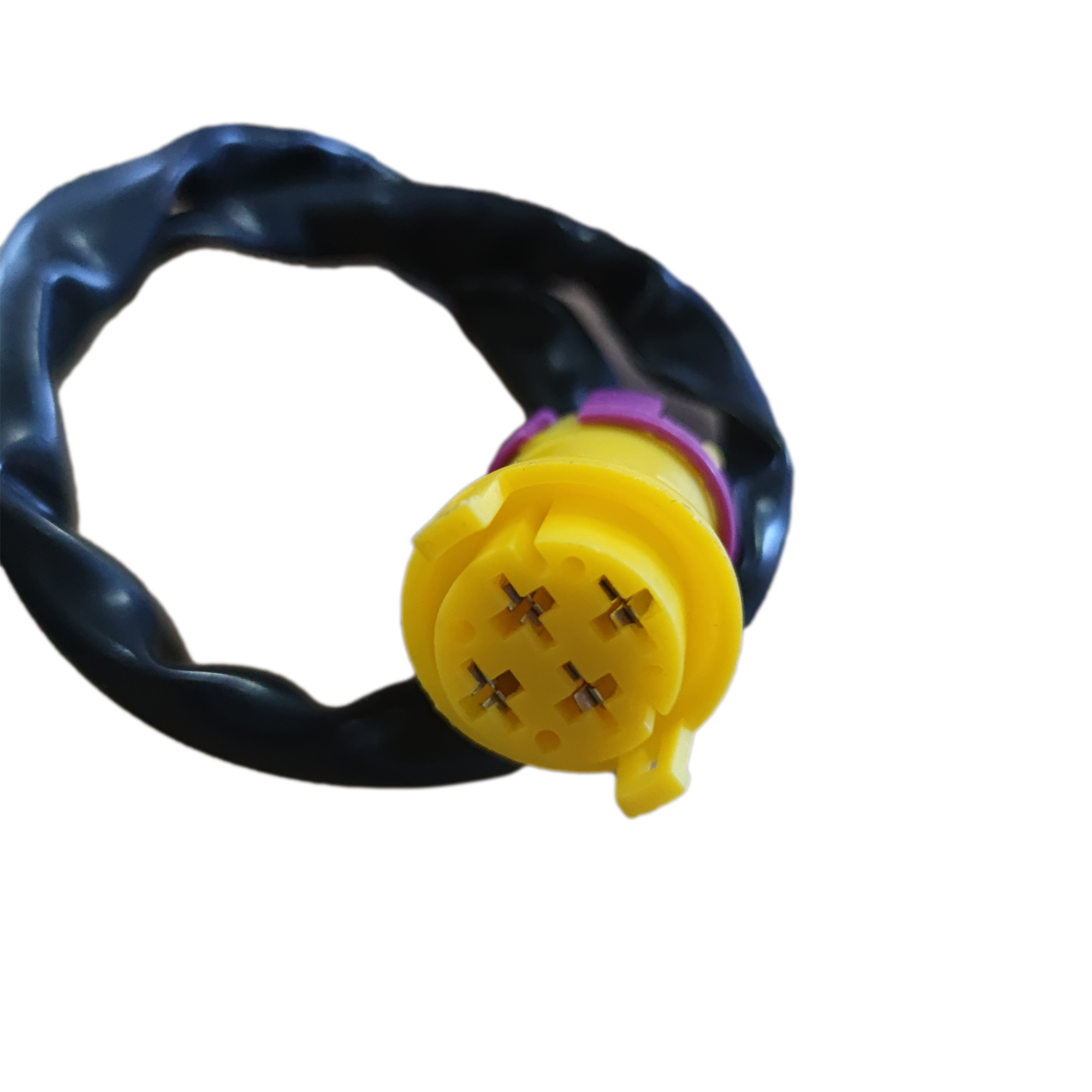 New Ignition Key Switch For Original Linhai T-Boss 410  4 Wire ATV UTV Quad OEM Parts No.: 27746