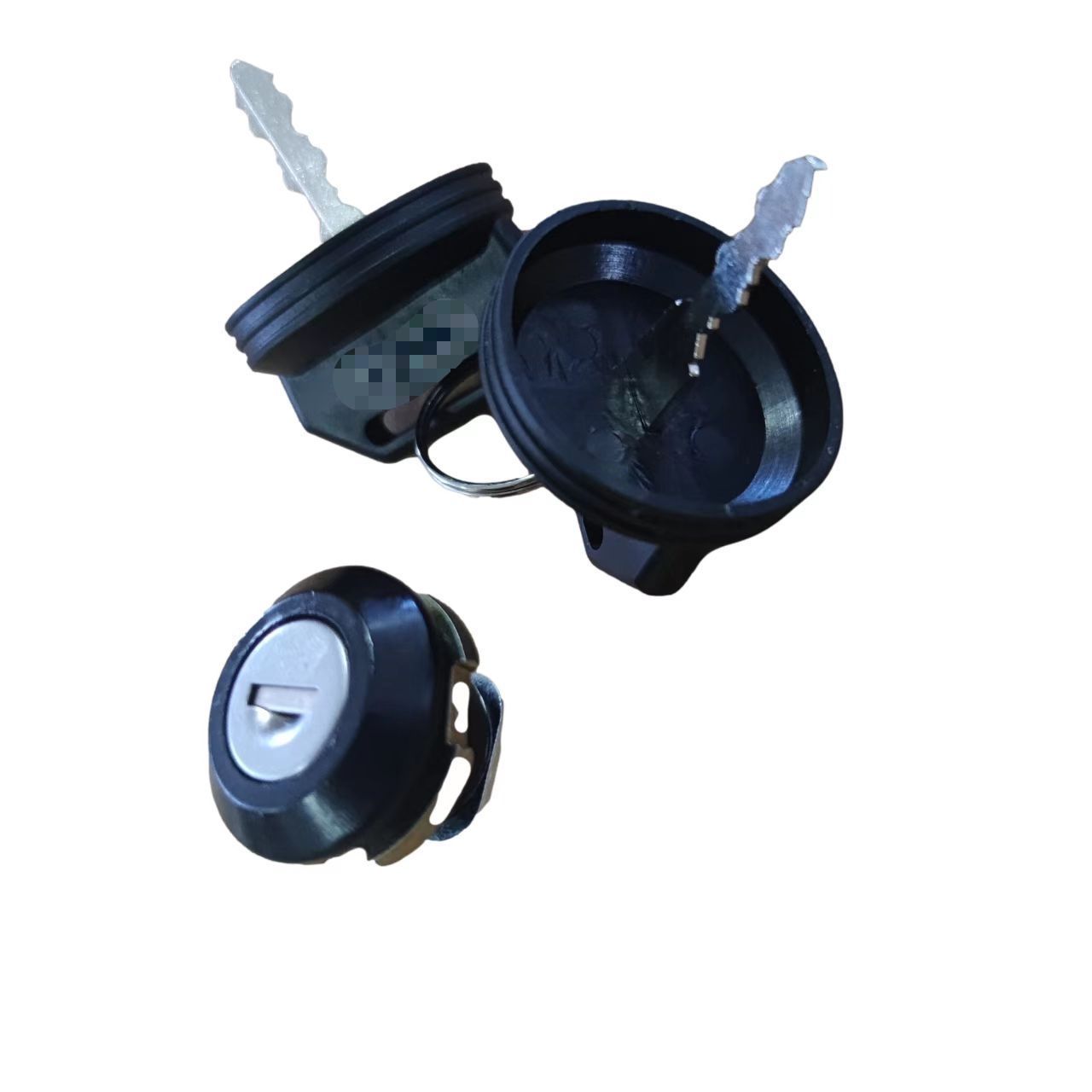 New Ignition Key Switch For Original Linhai T-Boss 410  4 Wire ATV UTV Quad OEM Parts No.: 27746