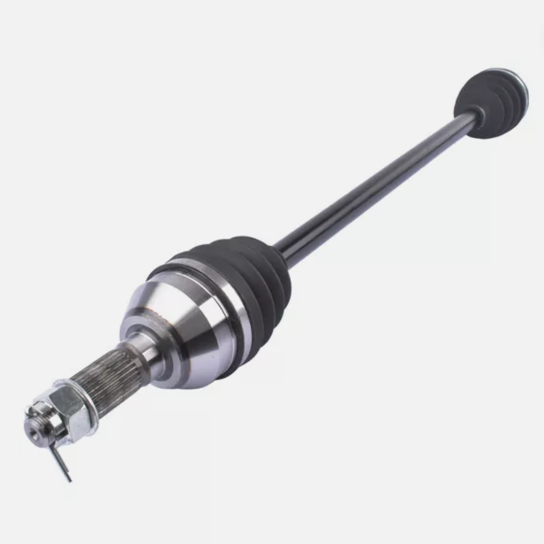 Front CV Axle Shaft 705402048 for Can-Am Maverick X3 72", Turbo R RR XRS XMR XR
