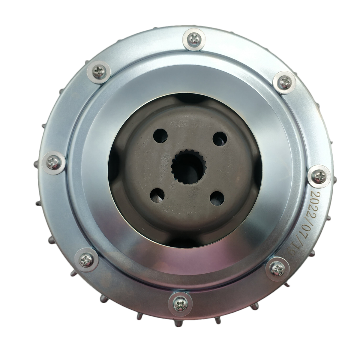 Primary Clutch Sheave Assembly Fits for Yamaha Grizzly 700 500 660 Rhino 660 For HiSUN UTV 500, UTV 700