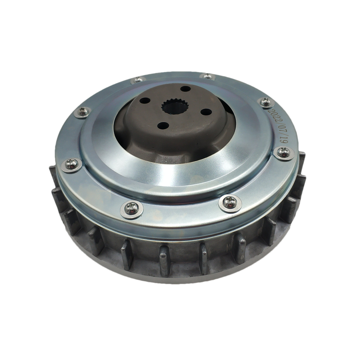 Primary Clutch Sheave Assembly Fits for Yamaha Grizzly 700 500 660 Rhino 660 For HiSUN UTV 500, UTV 700