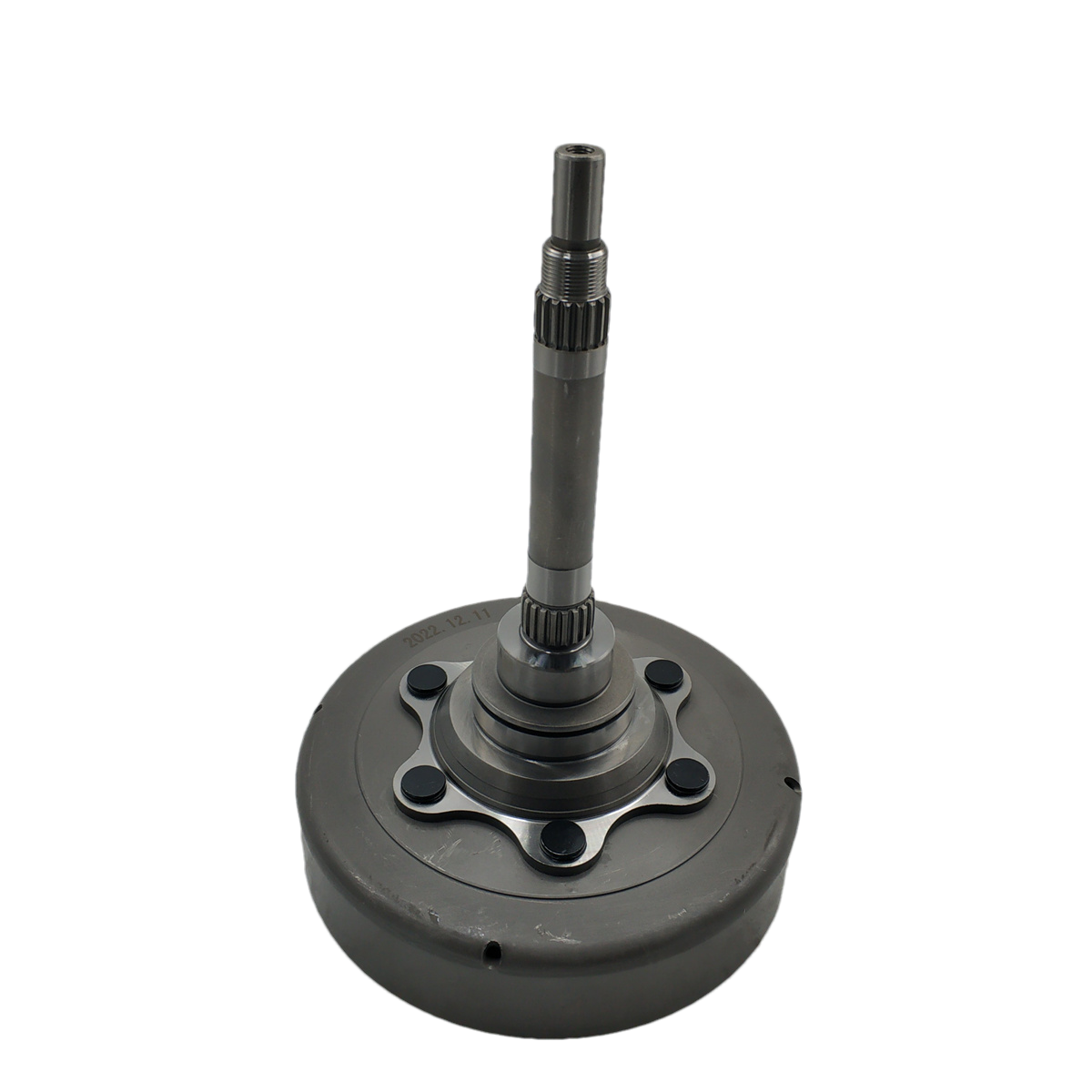 Wet Clutch Drum Shaft Cover Housing For Yamaha Grizzly 700 Rhino YXR700 08-09 12 16B-16611-01-00 99999-04069-00