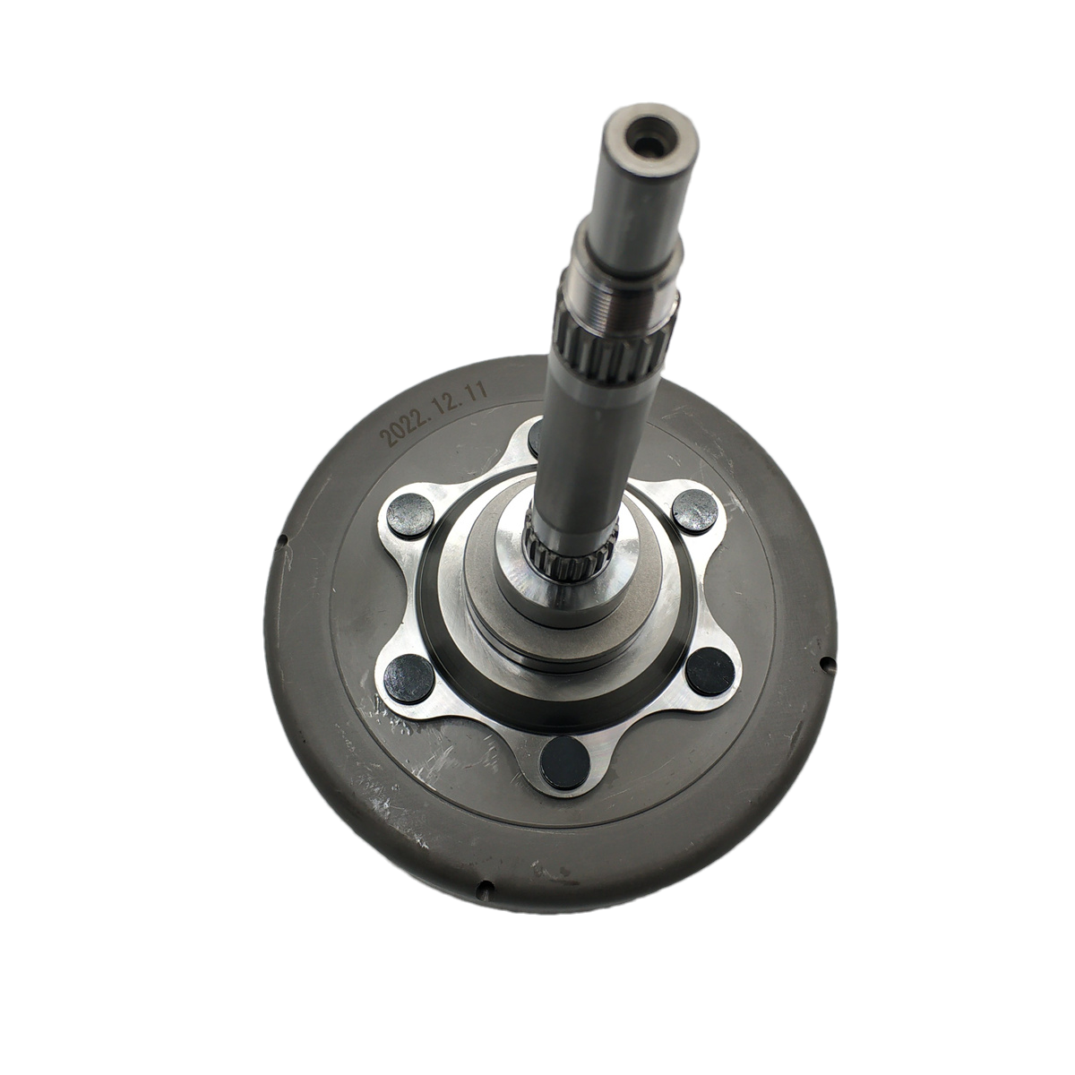 Wet Clutch Drum Shaft Cover Housing For Yamaha Grizzly 700 Rhino YXR700 08-09 12 16B-16611-01-00 99999-04069-00