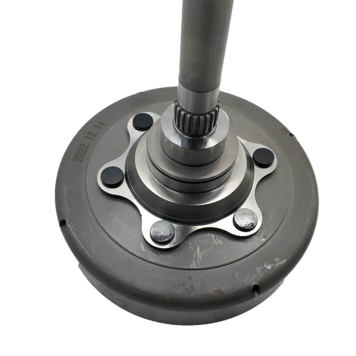 Wet Clutch Drum Shaft Cover Housing For Yamaha Grizzly 700 Rhino YXR700 08-09 12 16B-16611-01-00 99999-04069-00