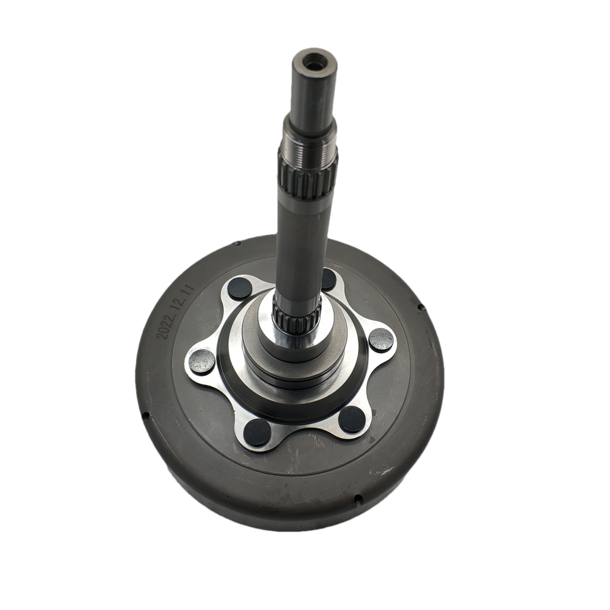 Wet Clutch Drum Shaft Cover Housing For Yamaha Grizzly 700 Rhino YXR700 08-09 12 16B-16611-01-00 99999-04069-00