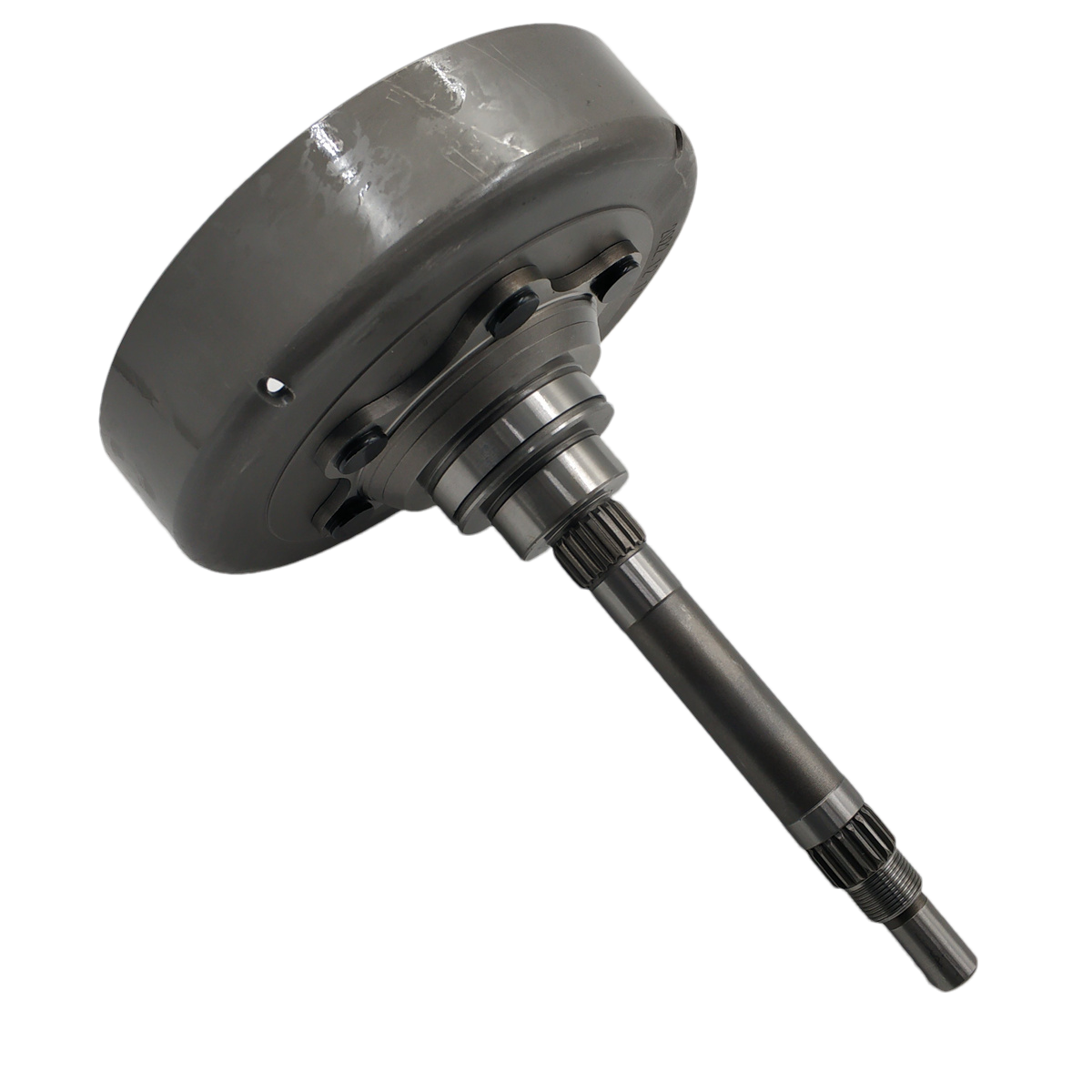 Wet Clutch Drum Shaft Cover Housing For Yamaha Grizzly 700 Rhino YXR700 08-09 12 16B-16611-01-00 99999-04069-00