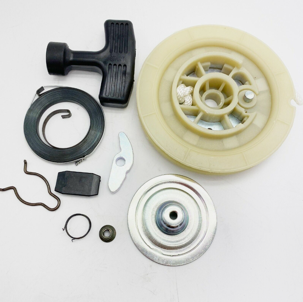 Recoil Starter Pull Start Kit for Yamaha Kodiak Bruin Grizzly 350 400 450 660
