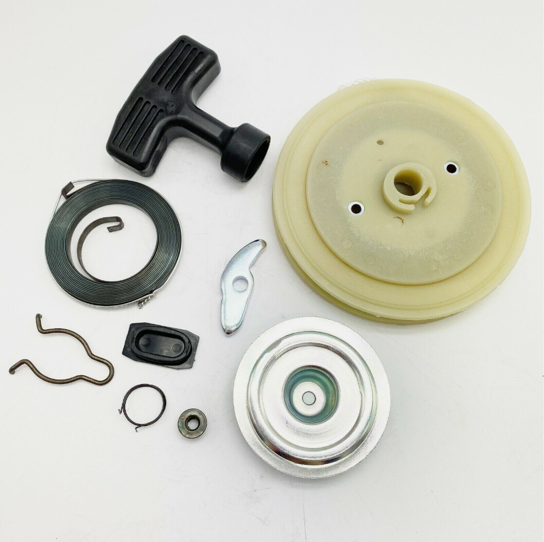 Recoil Starter Pull Start Kit for Yamaha Kodiak Bruin Grizzly 350 400 450 660