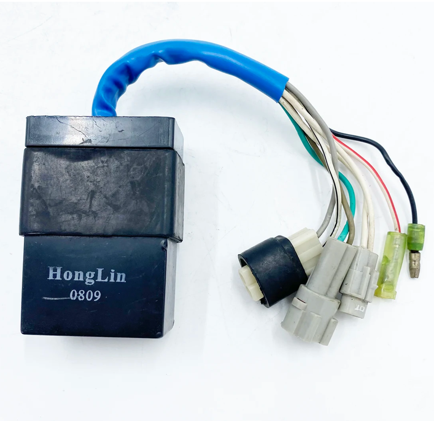 New OEM 8 Wire Emergerey Signal Controller For JS250 ATV SSC5-770000-0