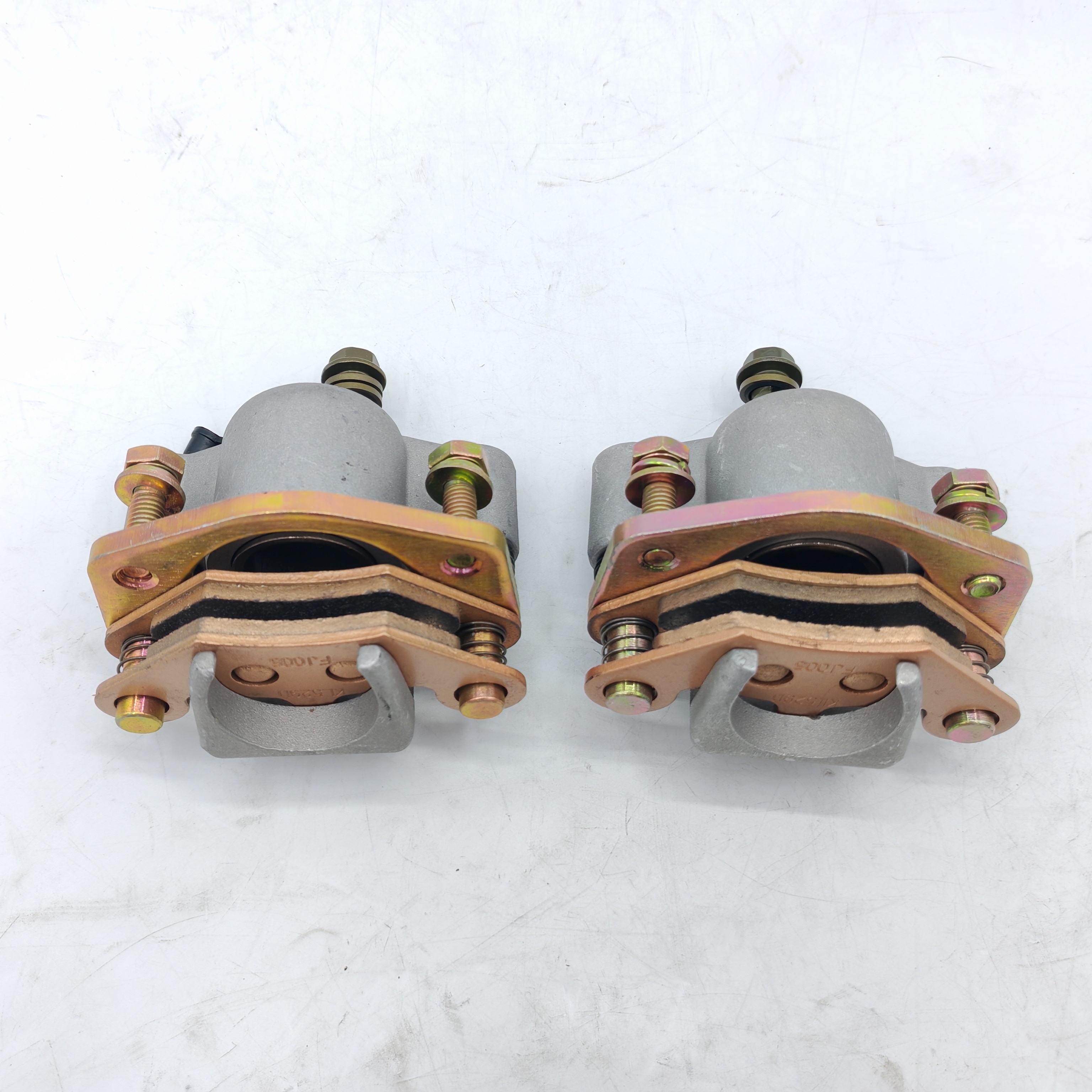 Front Left Right Brake Caliper Assembly for Polaris Sportsman 300 400Hawkeye 300