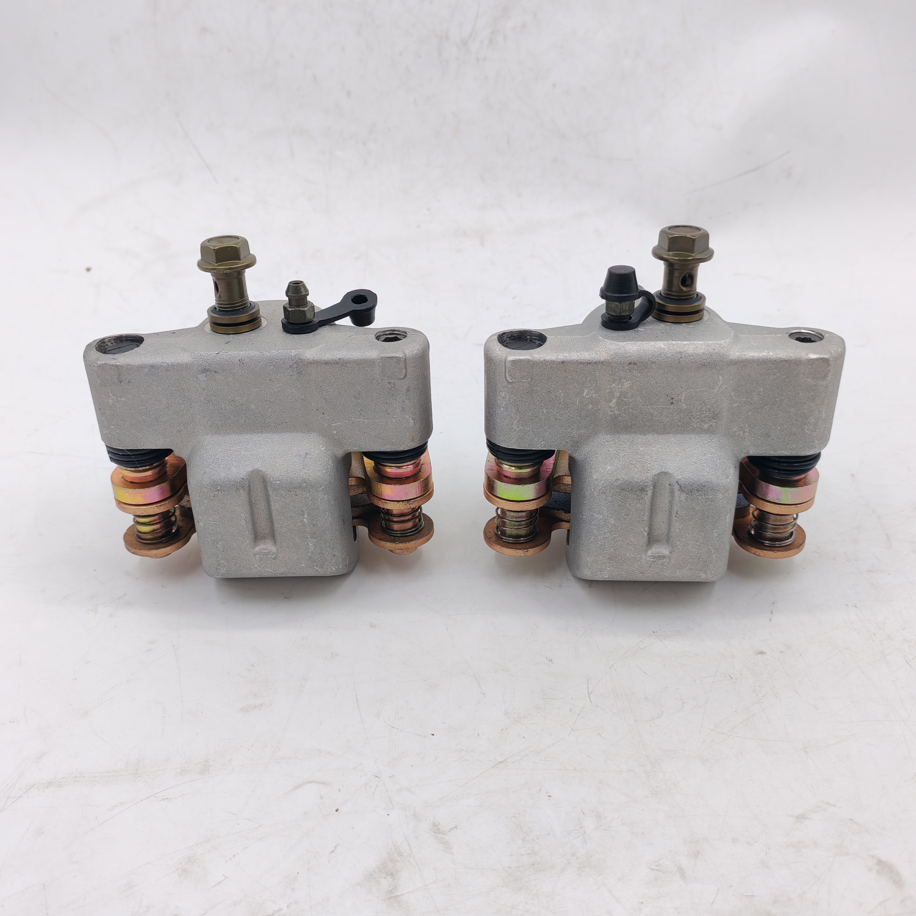 Front Left Right Brake Caliper Assembly for Polaris Sportsman 300 400Hawkeye 300