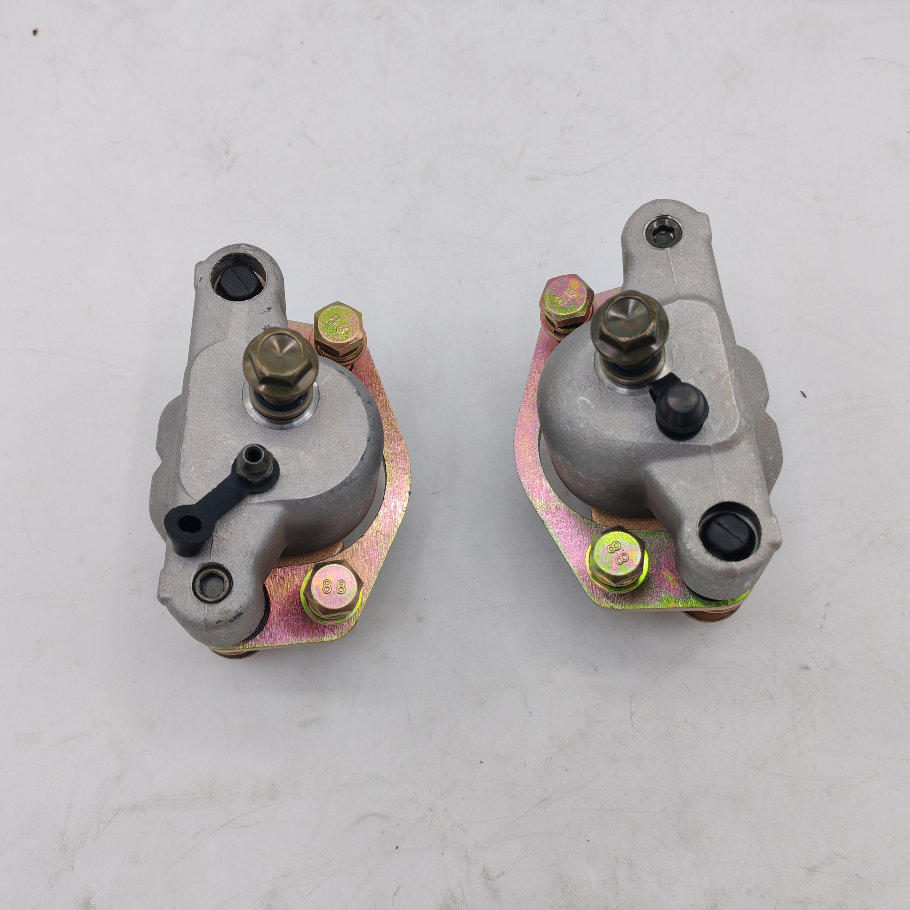 Front Left Right Brake Caliper Assembly for Polaris Sportsman 300 400Hawkeye 300