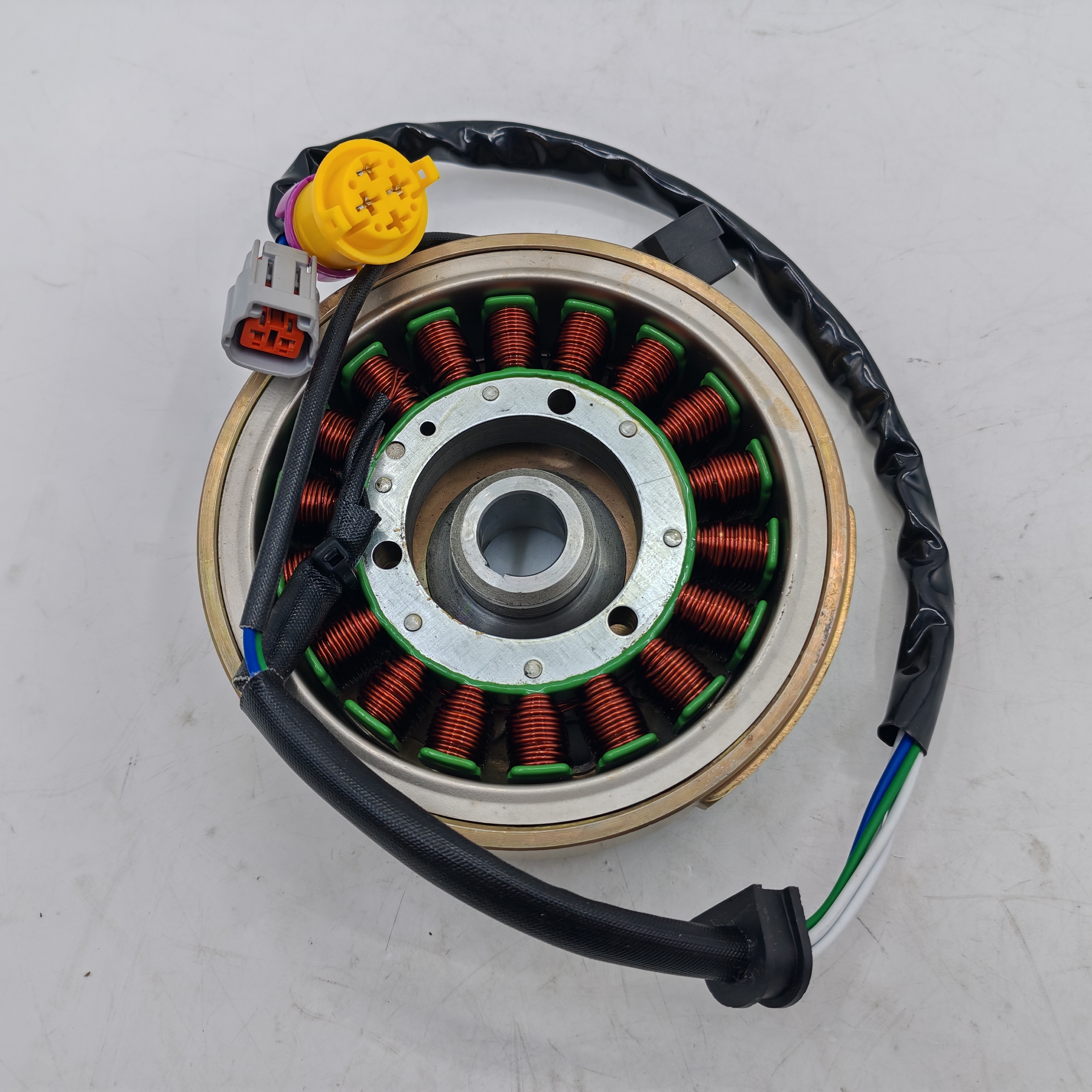 Stator Magneto Flywheel Rotor for jianshe js400 400cc ATV