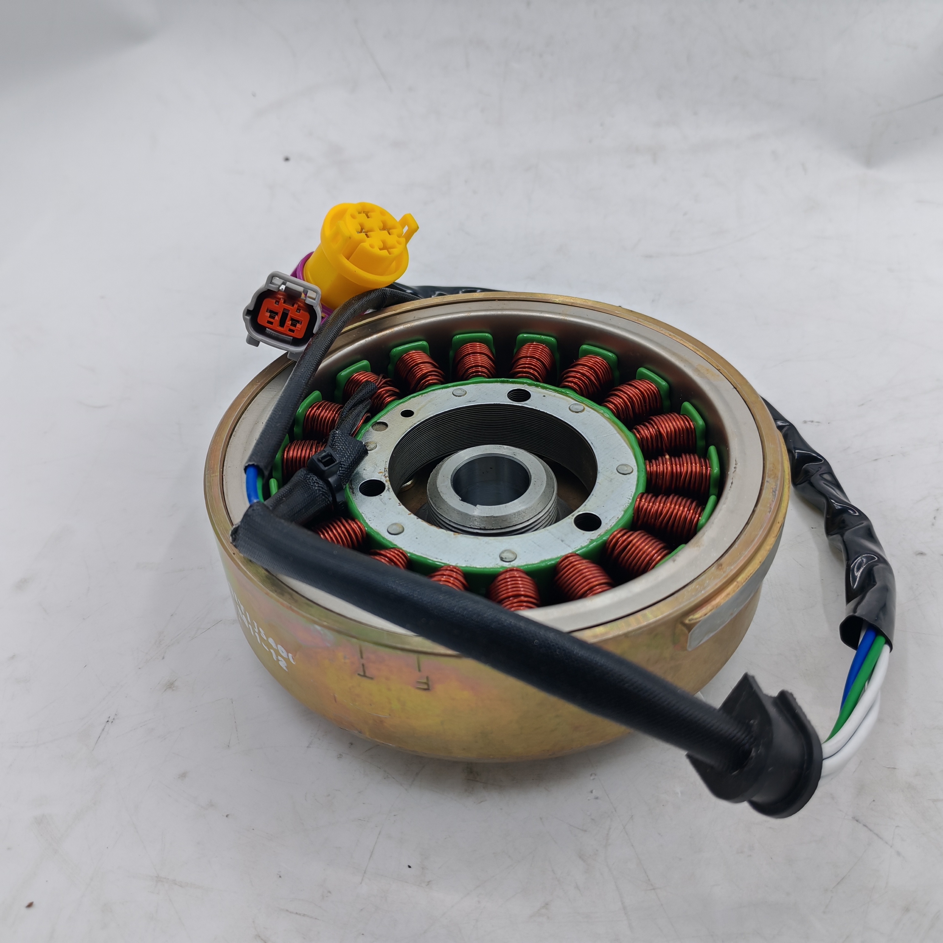 Stator Magneto Flywheel Rotor for jianshe js400 400cc ATV