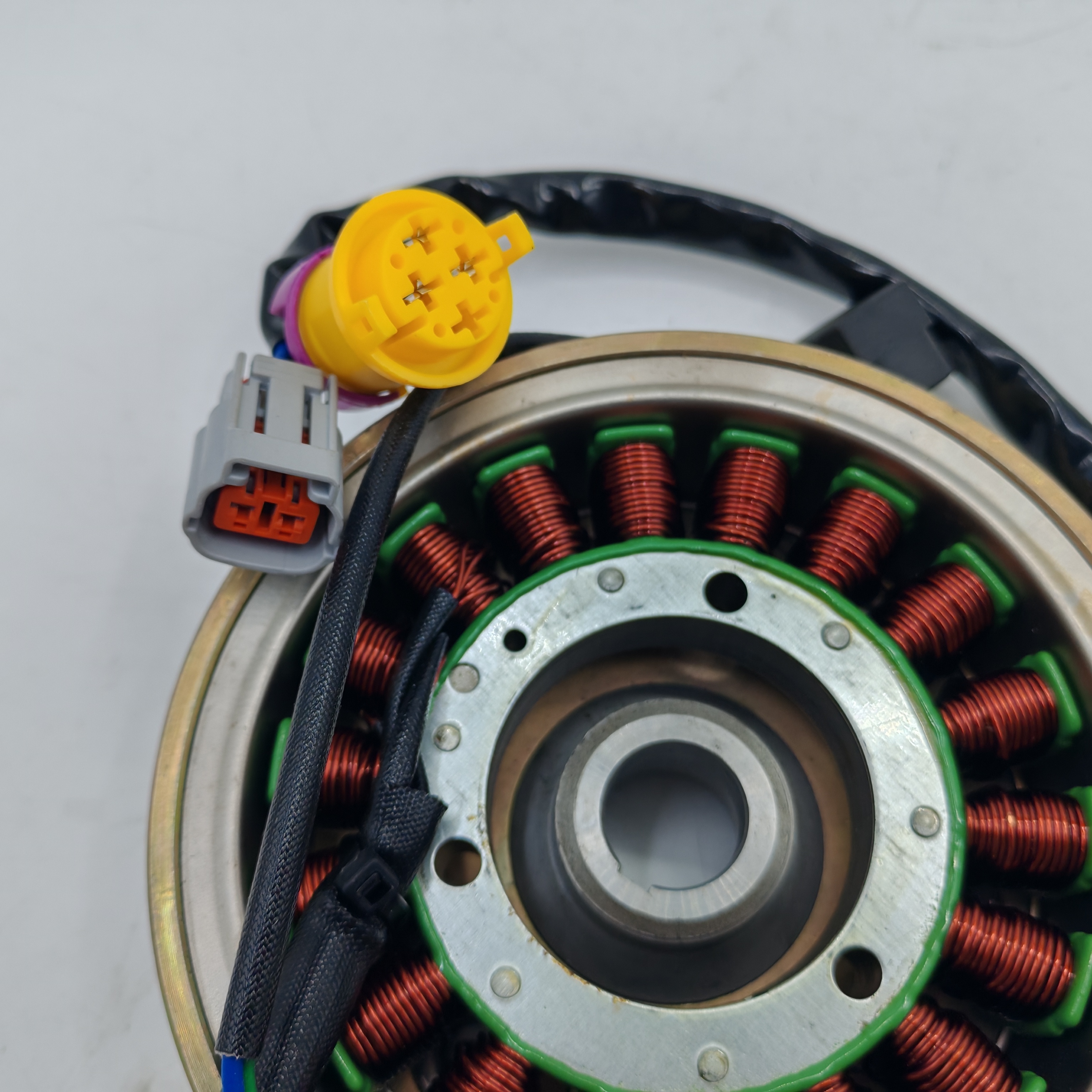 Stator Magneto Flywheel Rotor for jianshe js400 400cc ATV