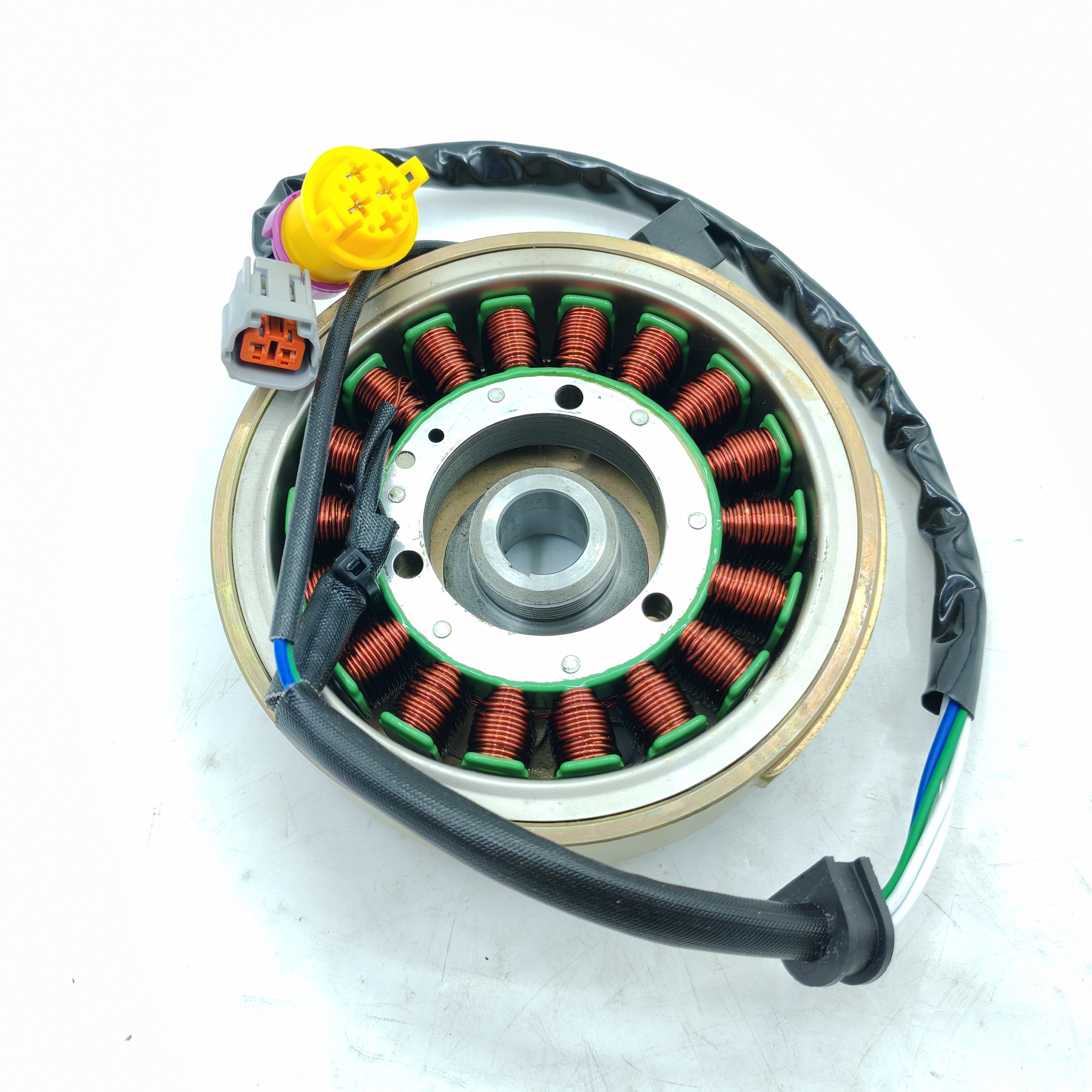 Stator Magneto Flywheel Rotor for jianshe js400 400cc ATV