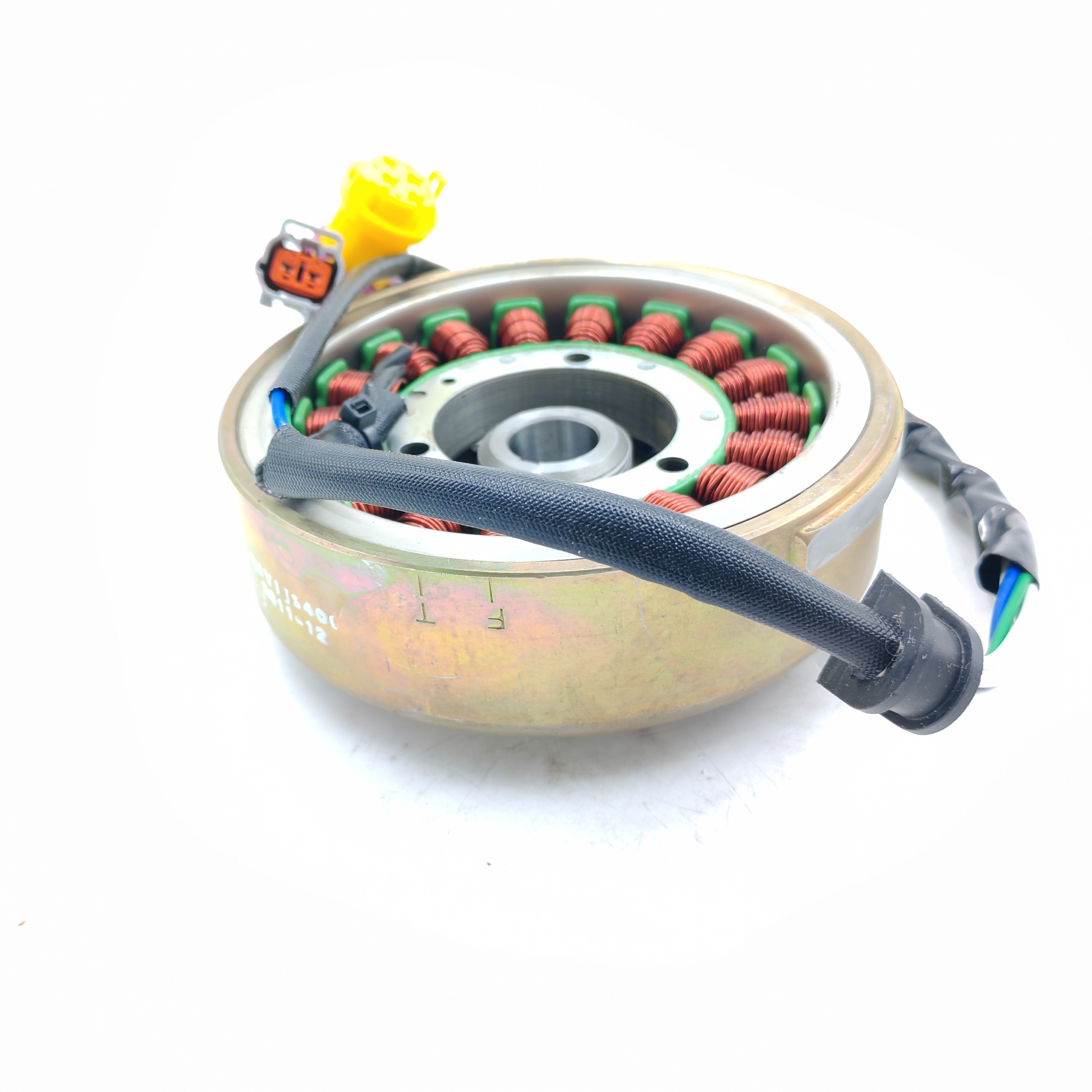 Stator Magneto Flywheel Rotor for jianshe js400 400cc ATV