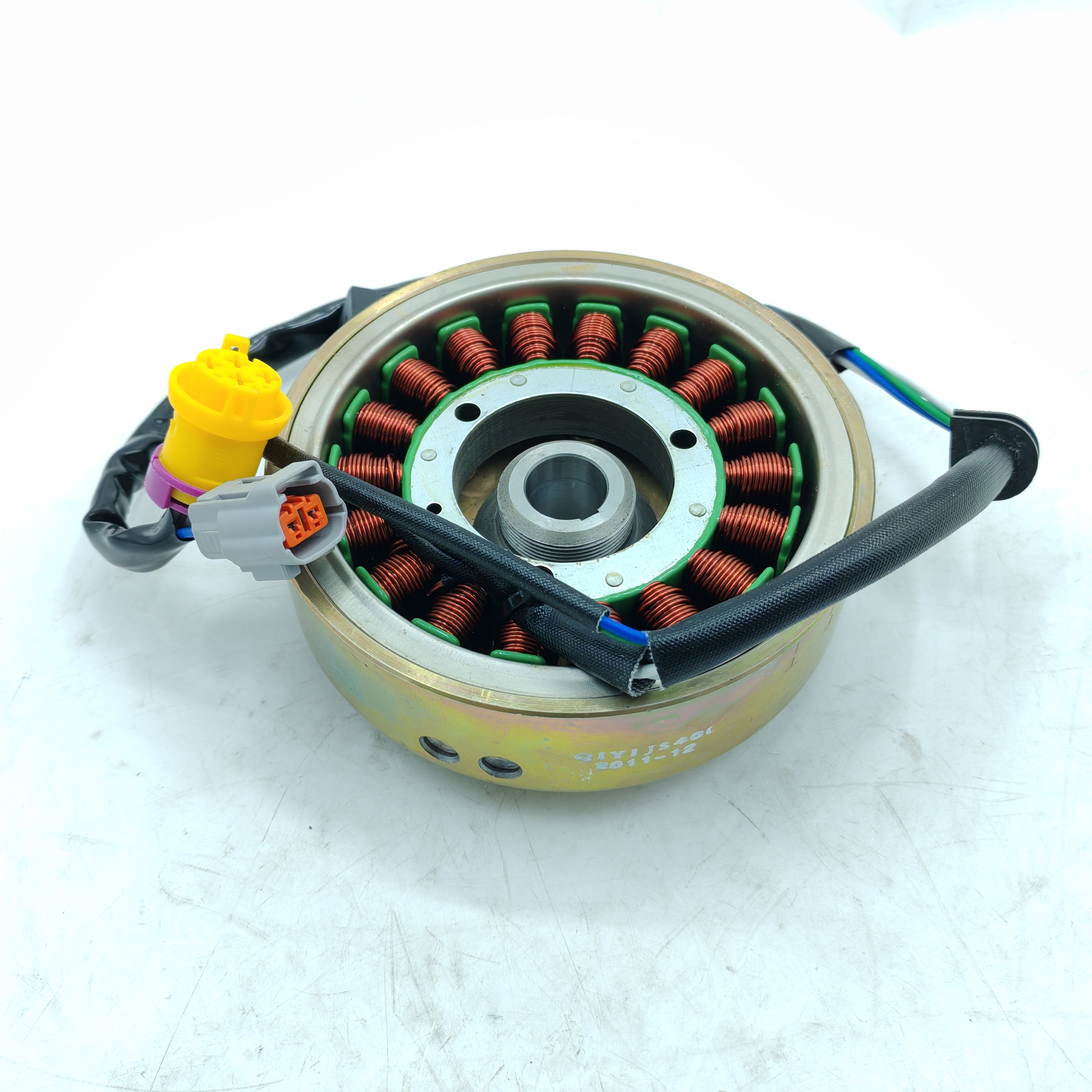 Stator Magneto Flywheel Rotor for jianshe js400 400cc ATV