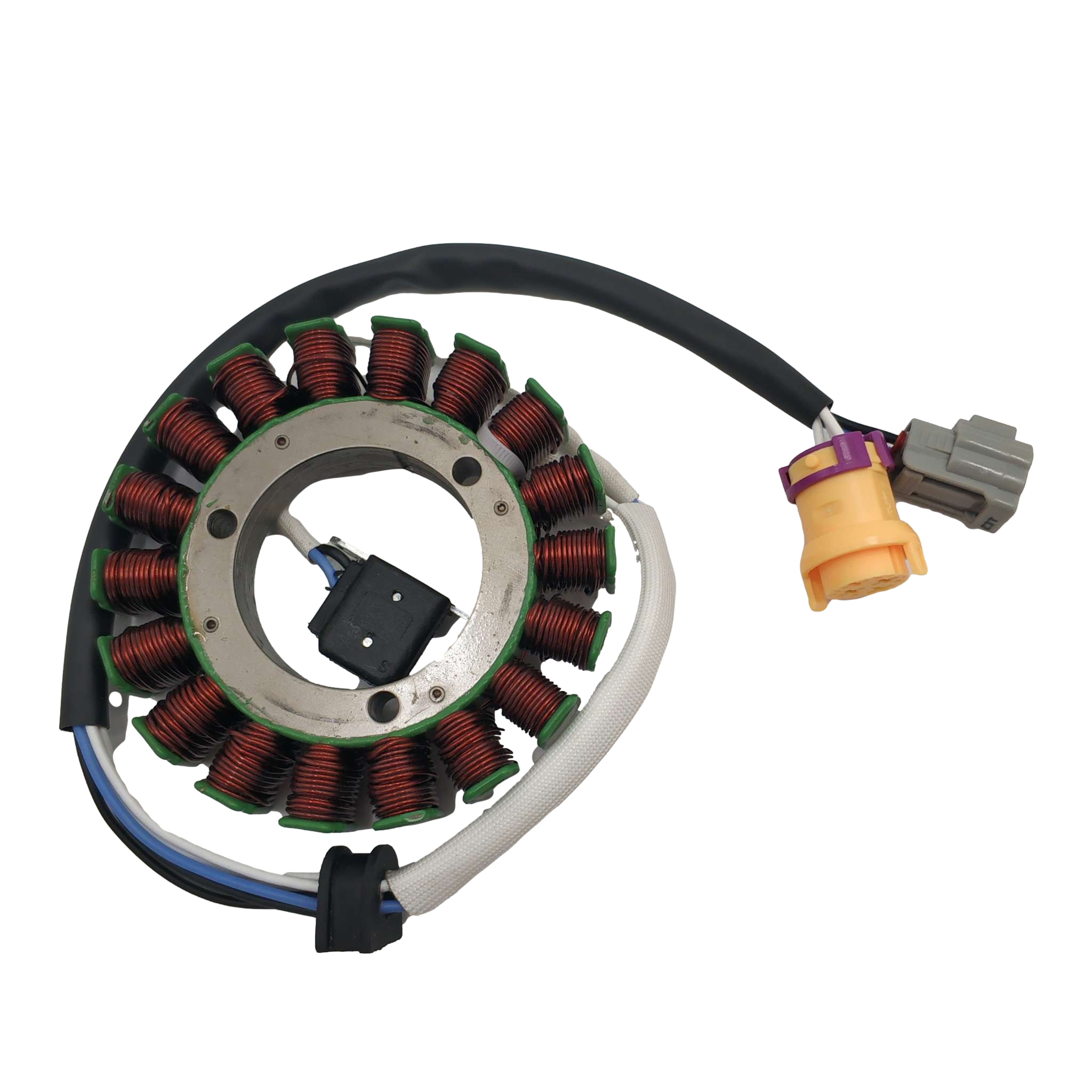 Stator Magneto Flywheel Rotor for jianshe js400 400cc ATV