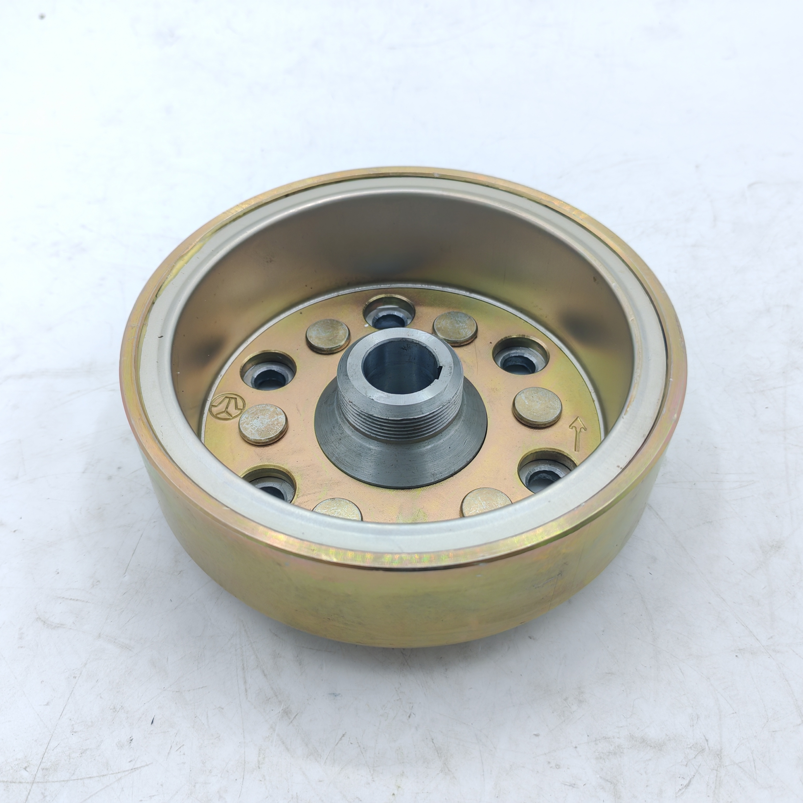 Stator Magneto Flywheel Rotor for jianshe js400 400cc ATV