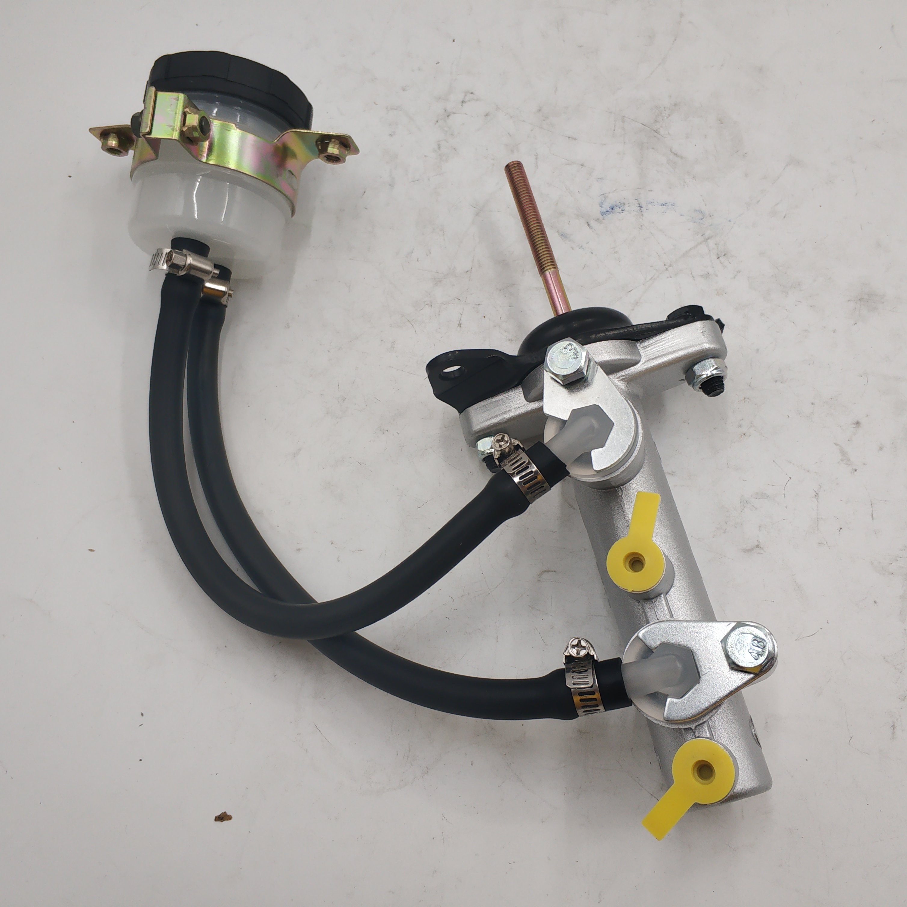 Brake Master Cylinder Master Cylinder Pump for Hisun 500cc 700cc HS500 HS700 UTV