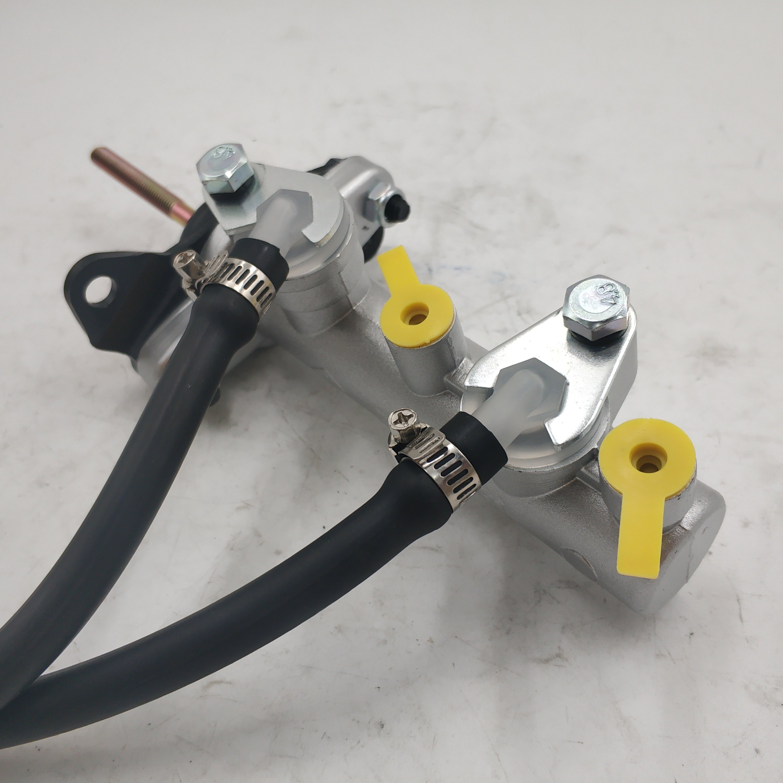 Brake Master Cylinder Master Cylinder Pump for Hisun 500cc 700cc HS500 HS700 UTV