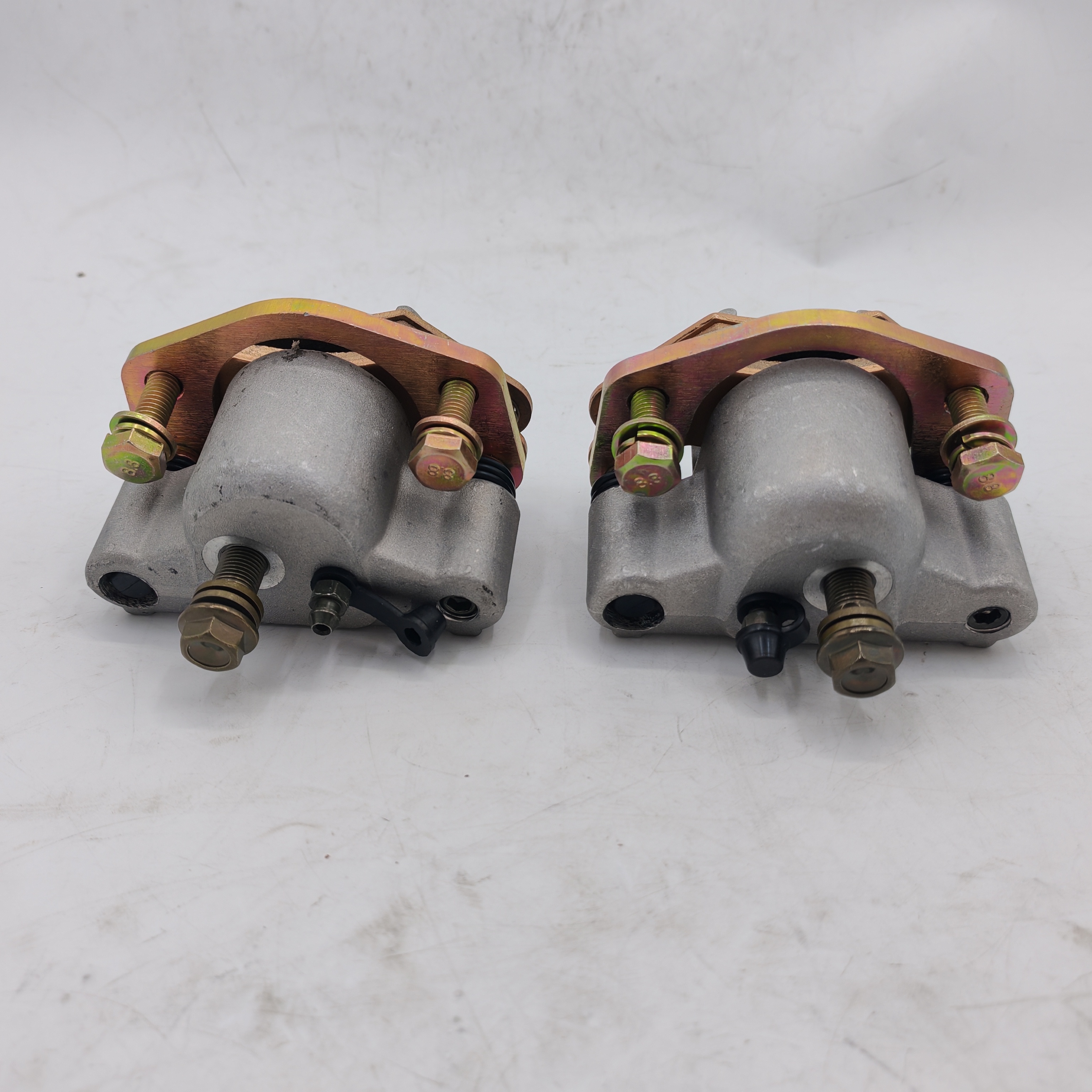 Front Left Right Brake Caliper Assembly for Polaris Sportsman 300 400Hawkeye 300