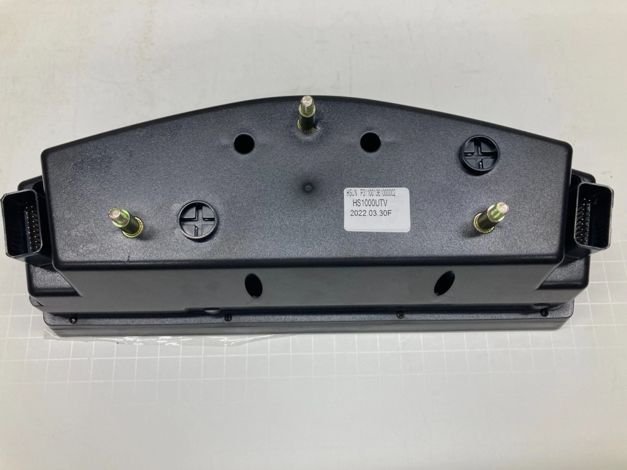 UTV1000 METER ASSEMBLY (SPEEDOMETER), 36100-119-0000  P311001361000000