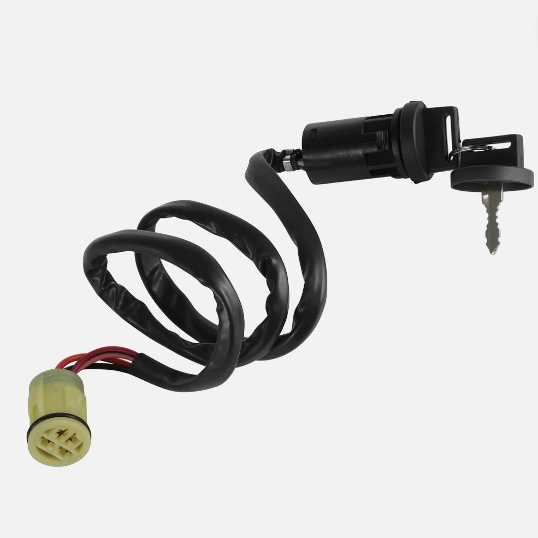 Starter Motor Assembly for Honda FourTrax Rancher 420 TRX420 31200-HP5-601 ATV