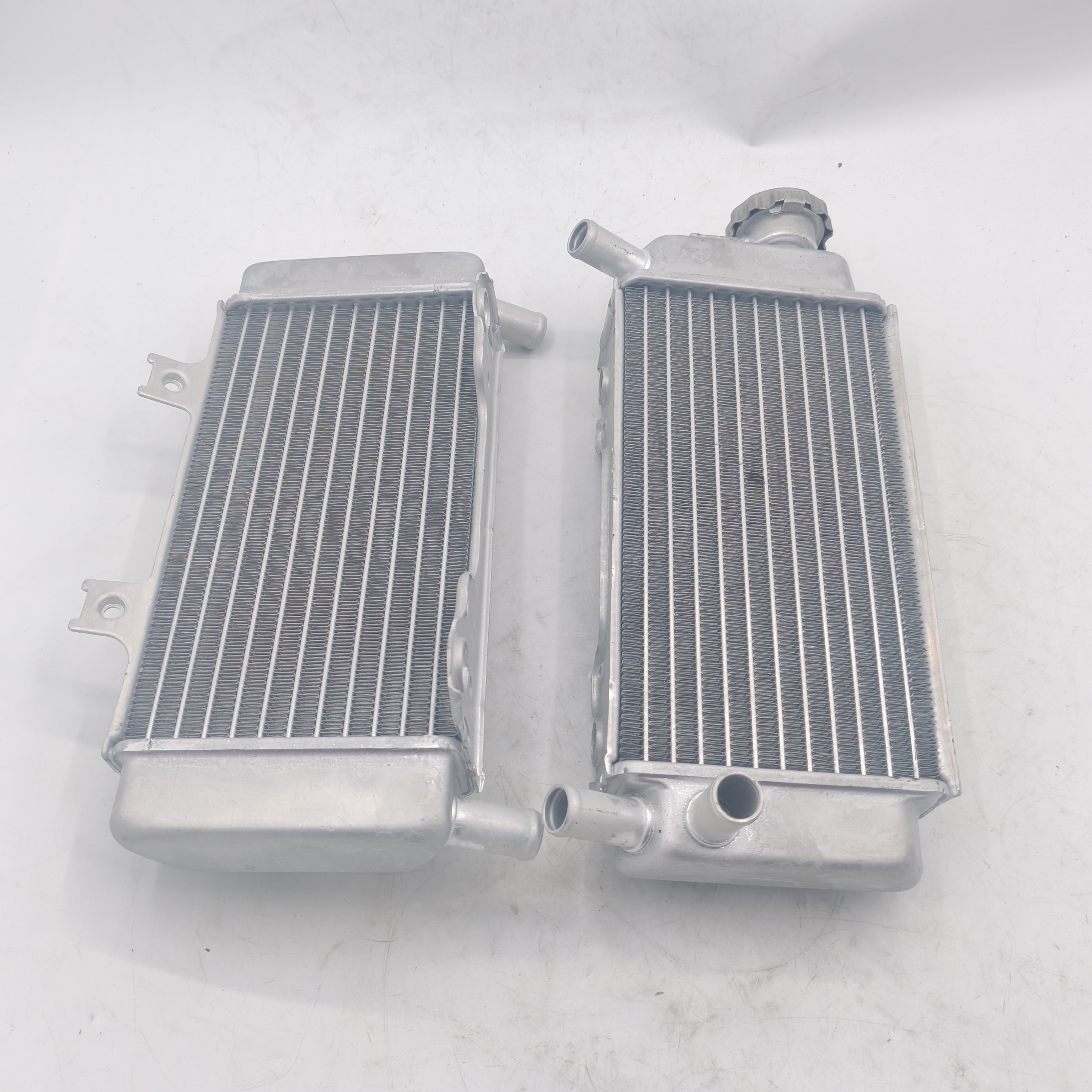 Aluminum Cooling Radiator CB250 for Loncin for ATV250 LC170 160010013