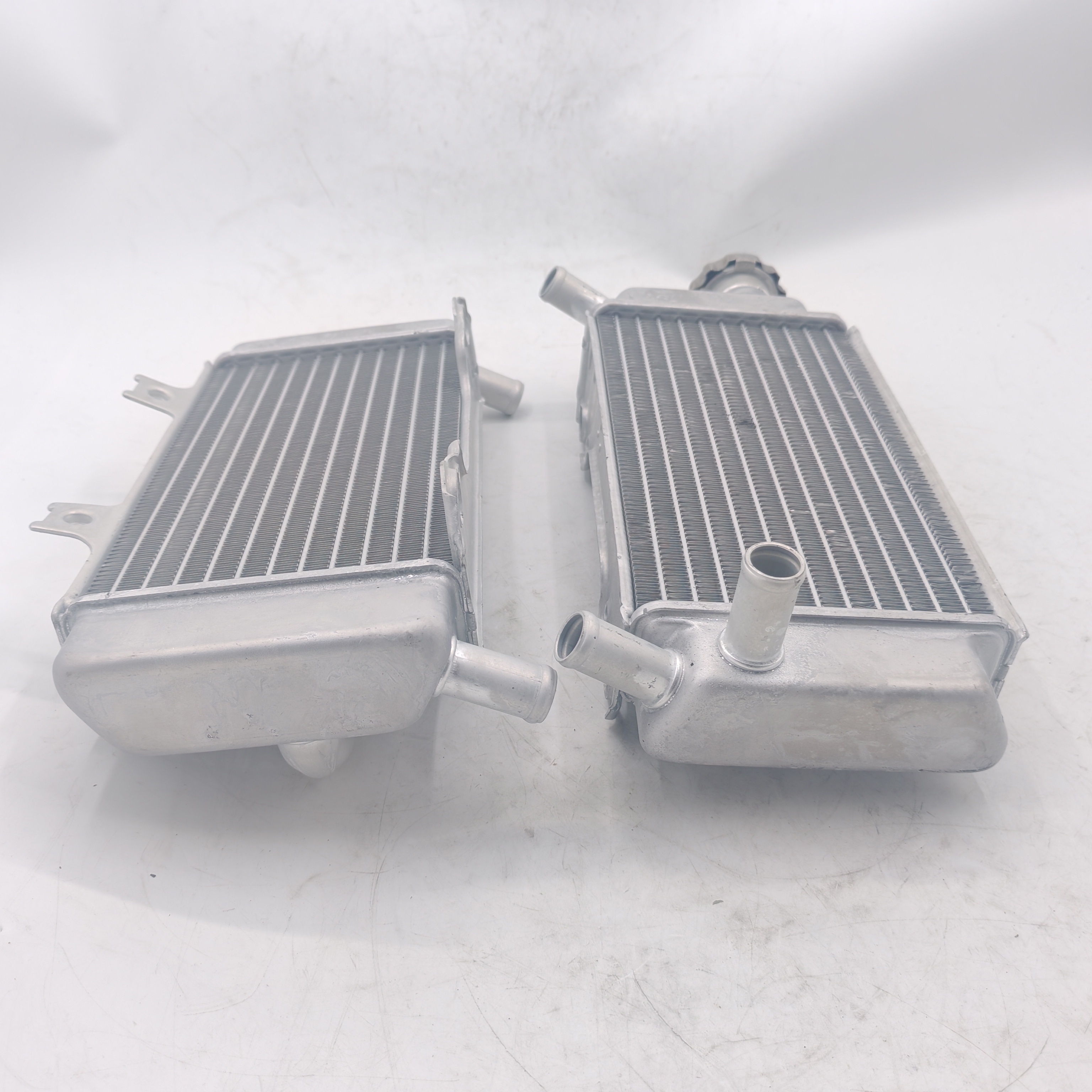 Aluminum Cooling Radiator CB250 for Loncin for ATV250 LC170 160010013