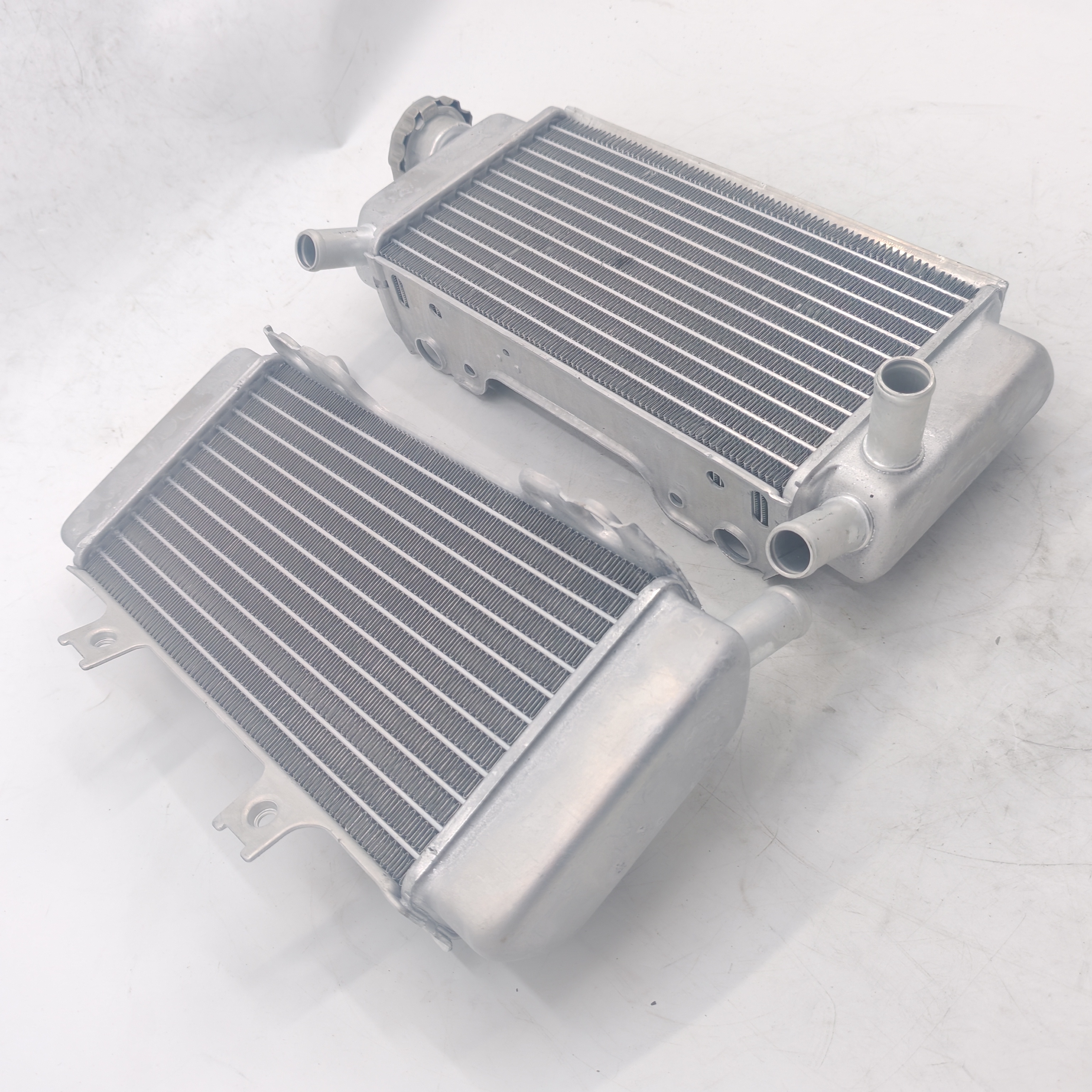 Aluminum Cooling Radiator CB250 for Loncin for ATV250 LC170 160010013
