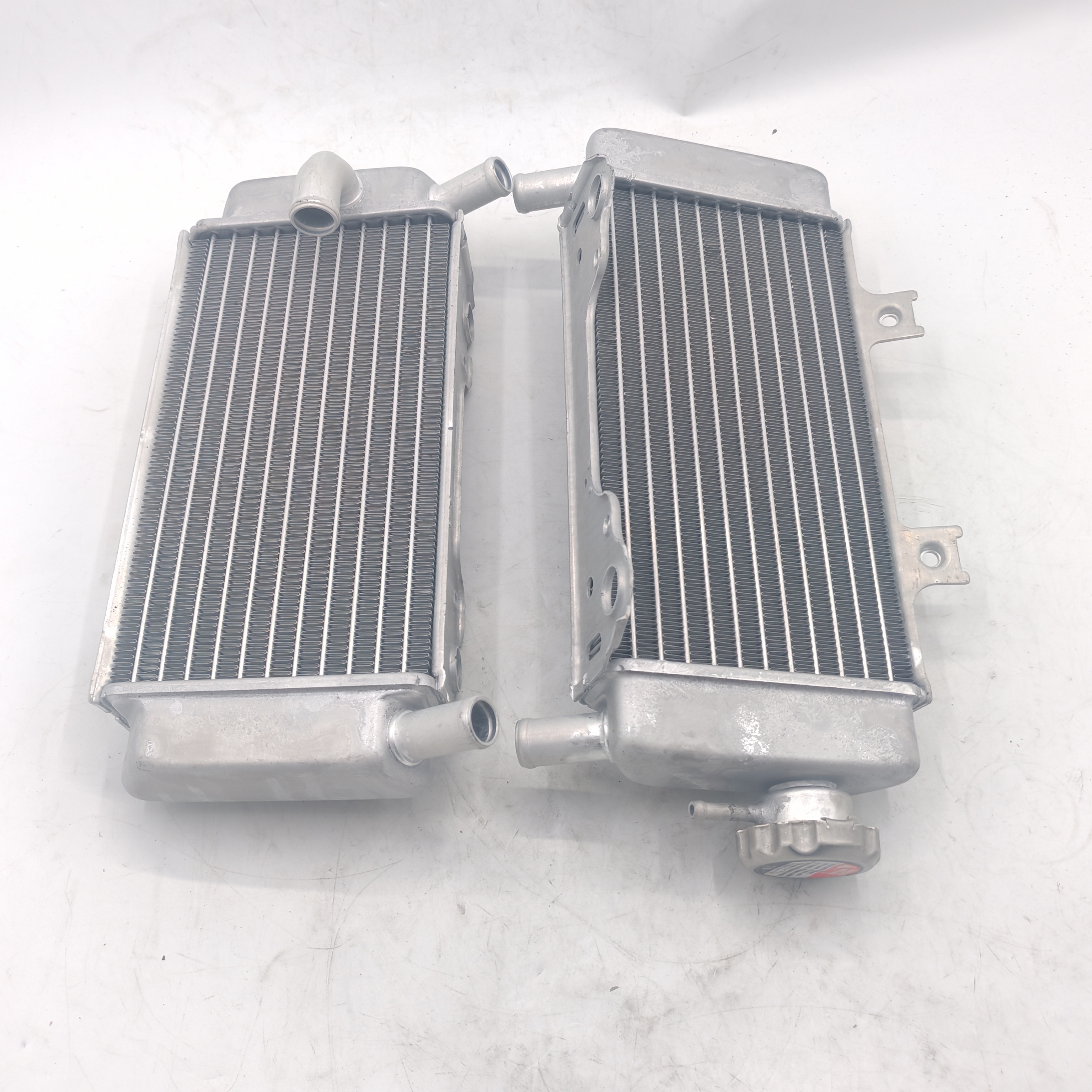 Aluminum Cooling Radiator CB250 for Loncin for ATV250 LC170 160010013
