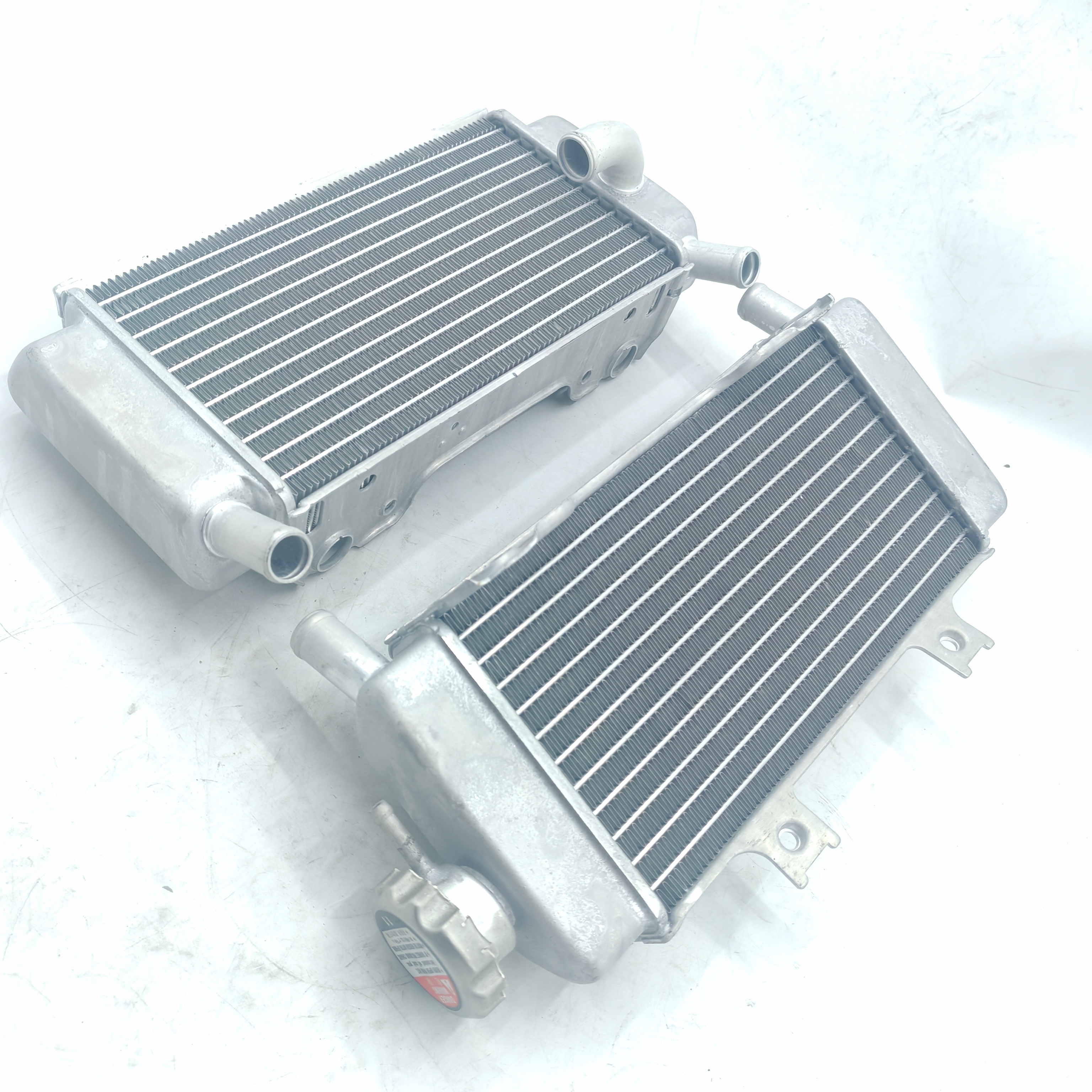 Aluminum Cooling Radiator CB250 for Loncin for ATV250 LC170 160010013