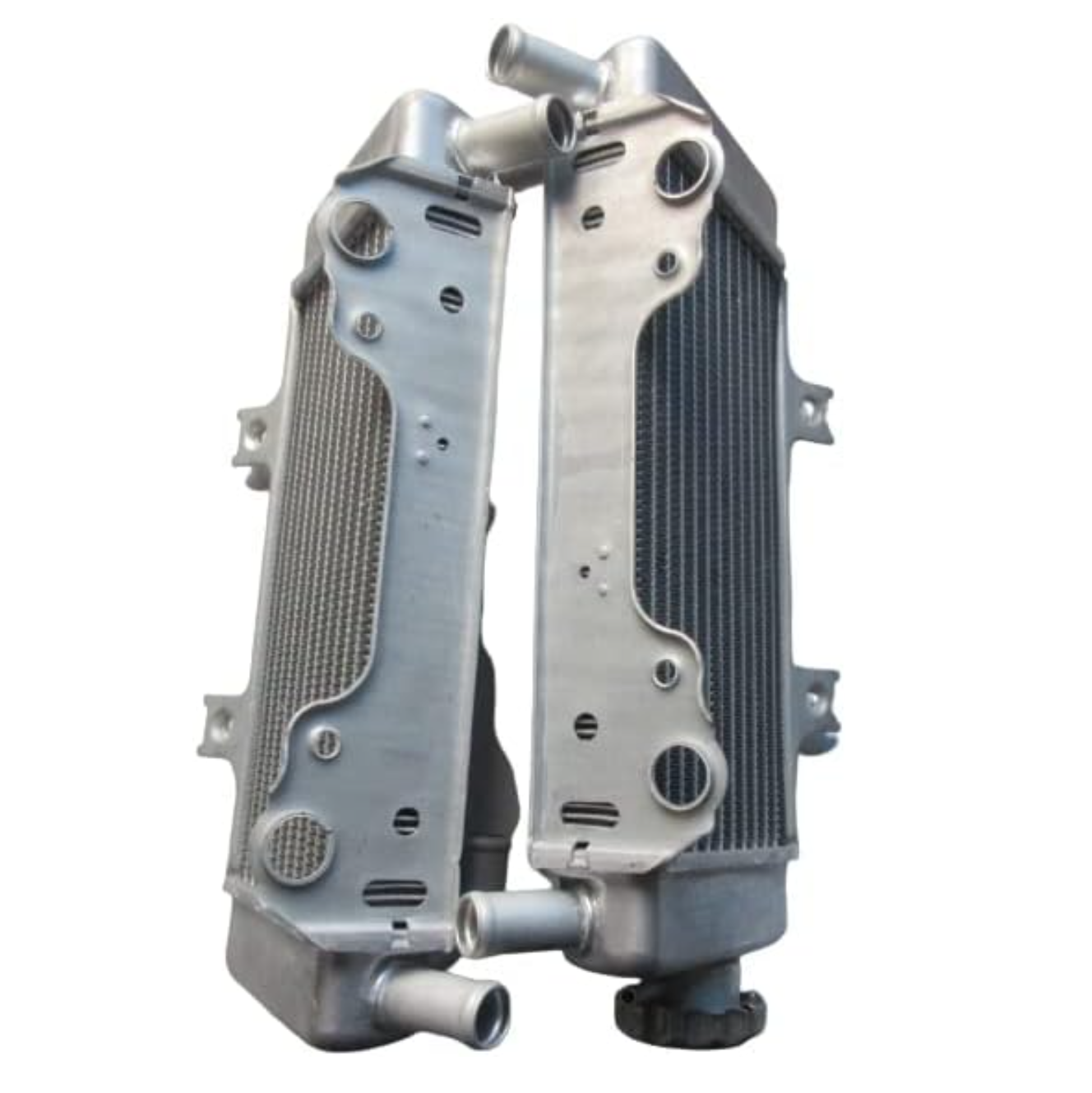 Aluminum Cooling Radiator CB250 for Loncin for ATV250 LC170 160010013