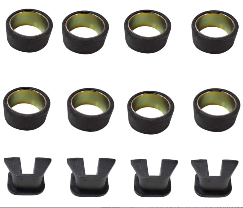 Primary Clutch Weights & Sliders Rebuild Kit for Grizzly Rhino Viking 700 4WV-17632-00-00