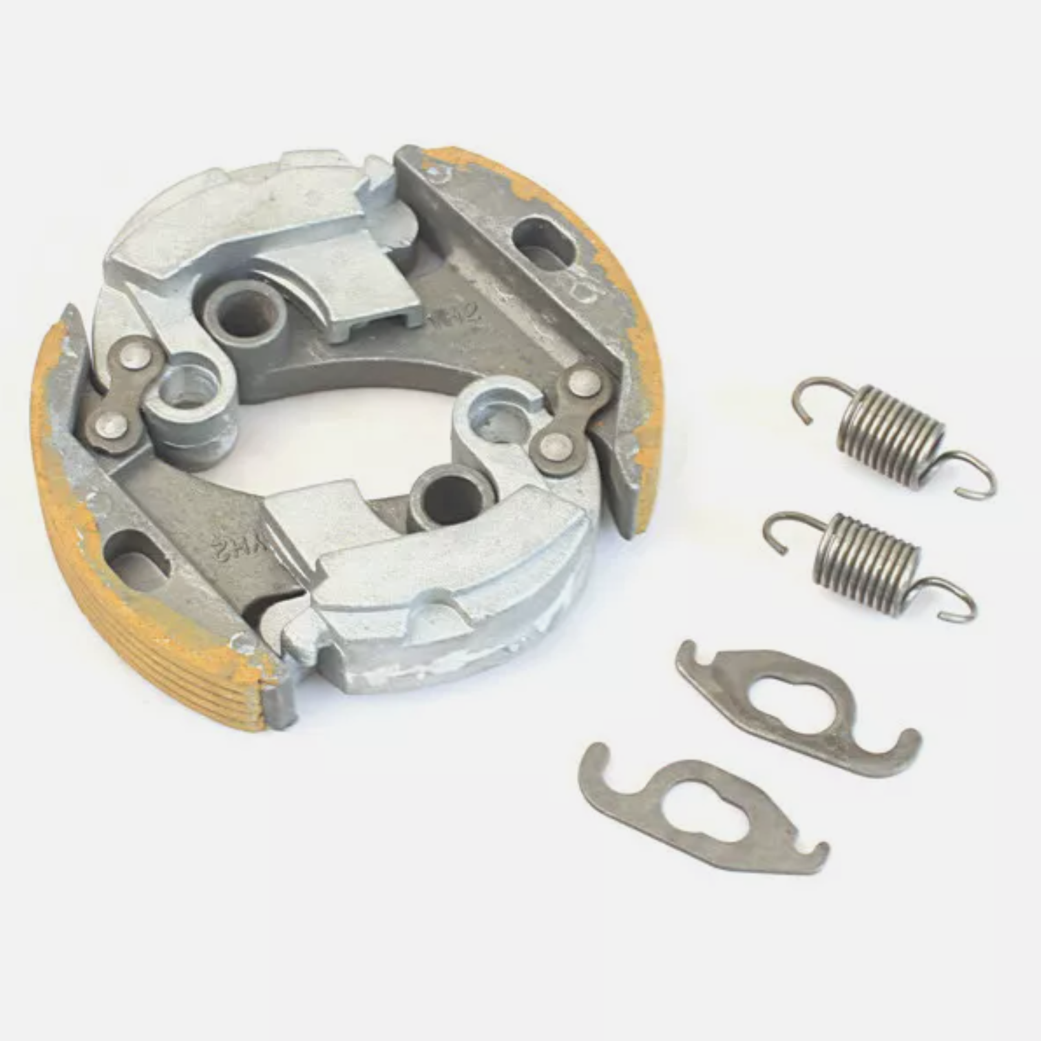 Clutch Pads Springs Kit for Pee wee 50 PW50 PY50 DIRT BIKE PA08