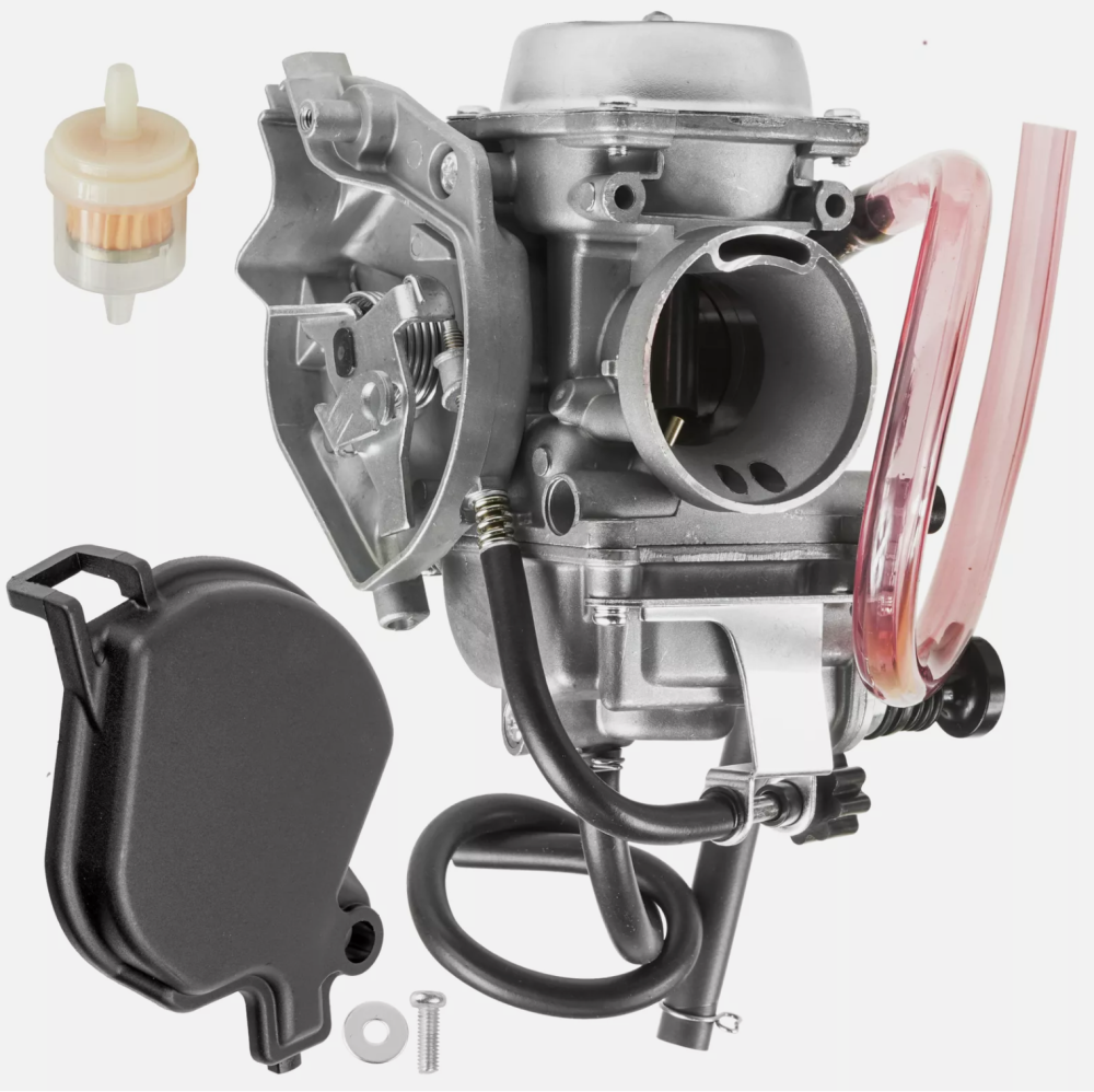 Carburetor Carb for Kawasaki Bayou 400 KLF400B 4X4 1993 1994 1995 - 1999