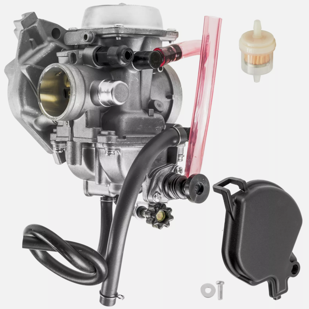 Carburetor Carb for Kawasaki Bayou 400 KLF400B 4X4 1993 1994 1995 - 1999