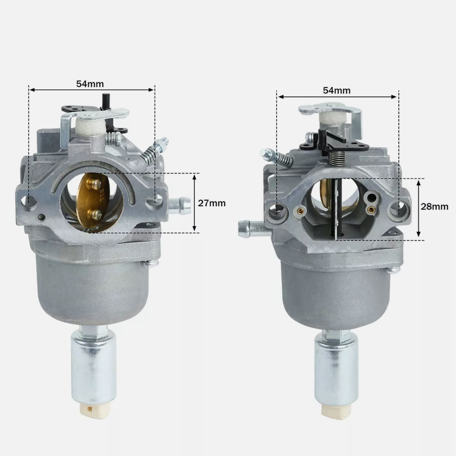 Carburetor Fit for Briggs & Stratton 14hp -18hp 16HP 799727 698620 791886 690194
